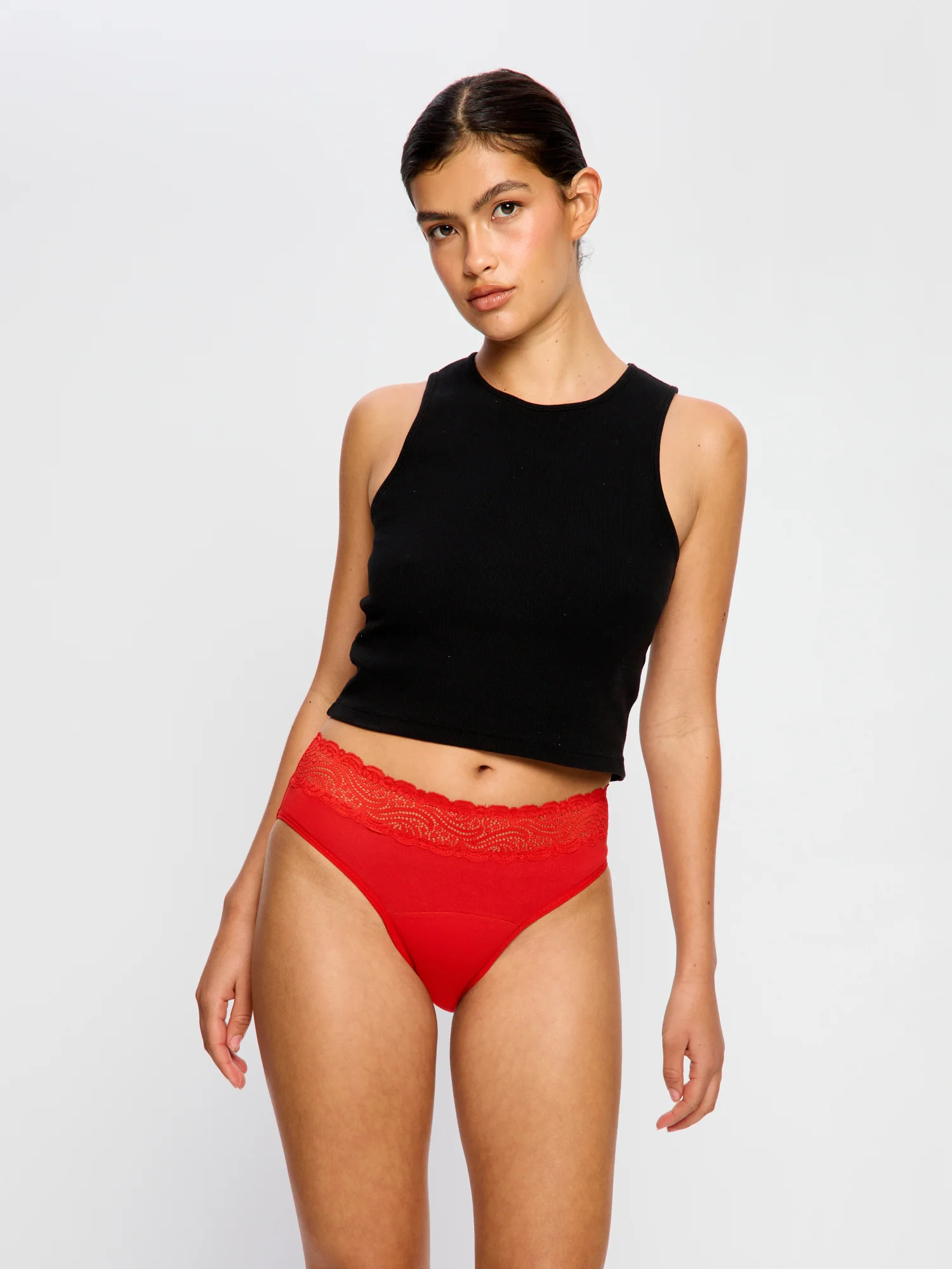 Sensual Hi Waist Bikini Holiday Gifting 2 Pack Celebration Multi - Image 5