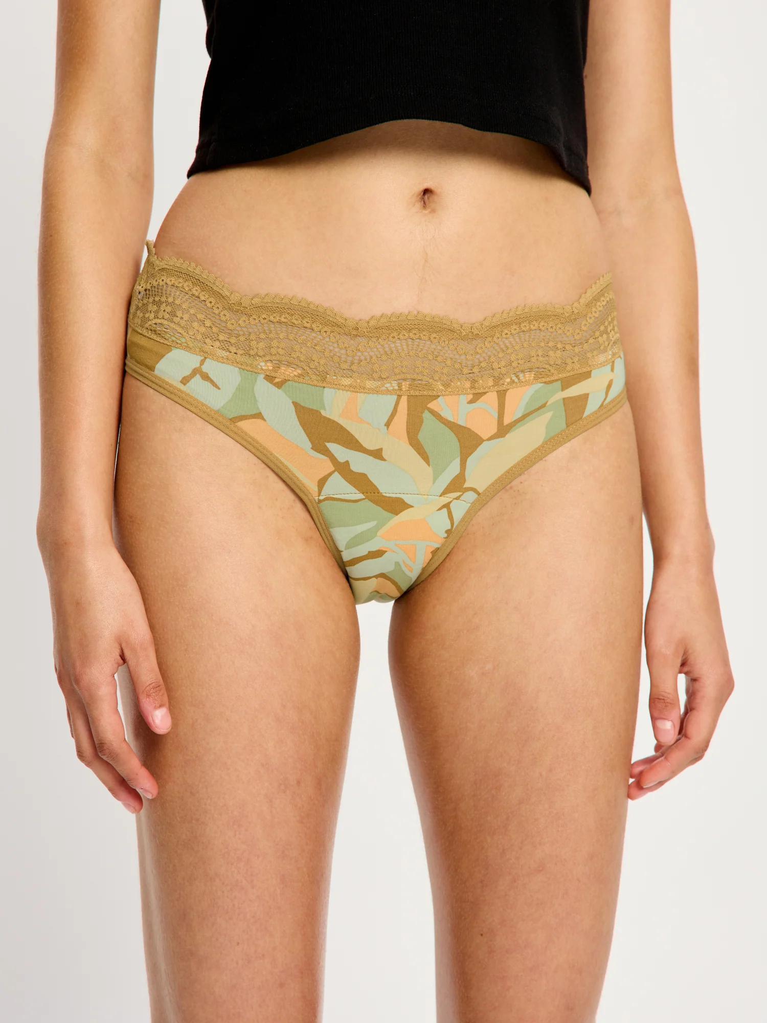 Sensual Hi Waist Bikini Moderate Bellbird - Image 6