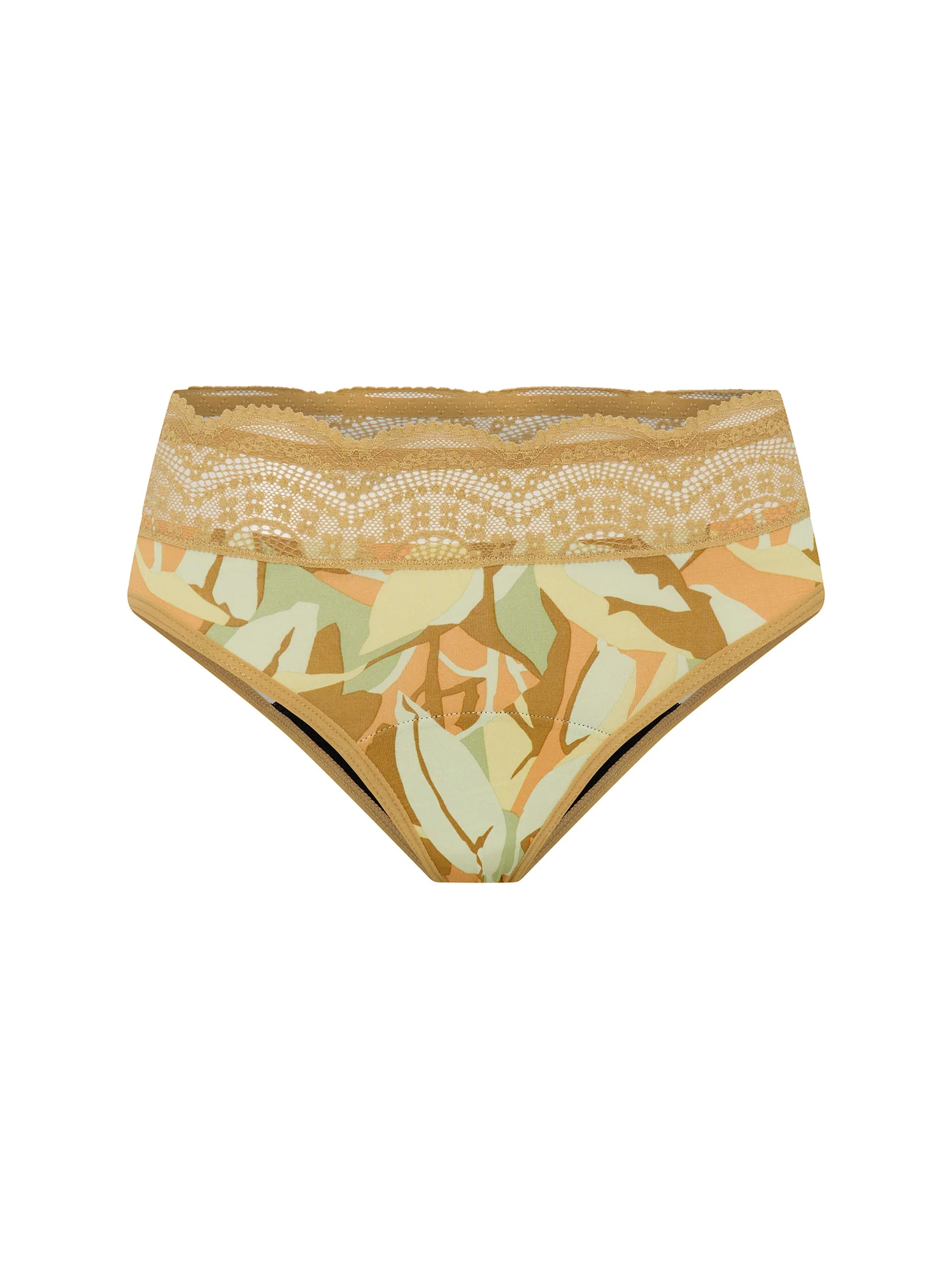 Sensual Hi Waist Bikini Moderate Bellbird - Image 9