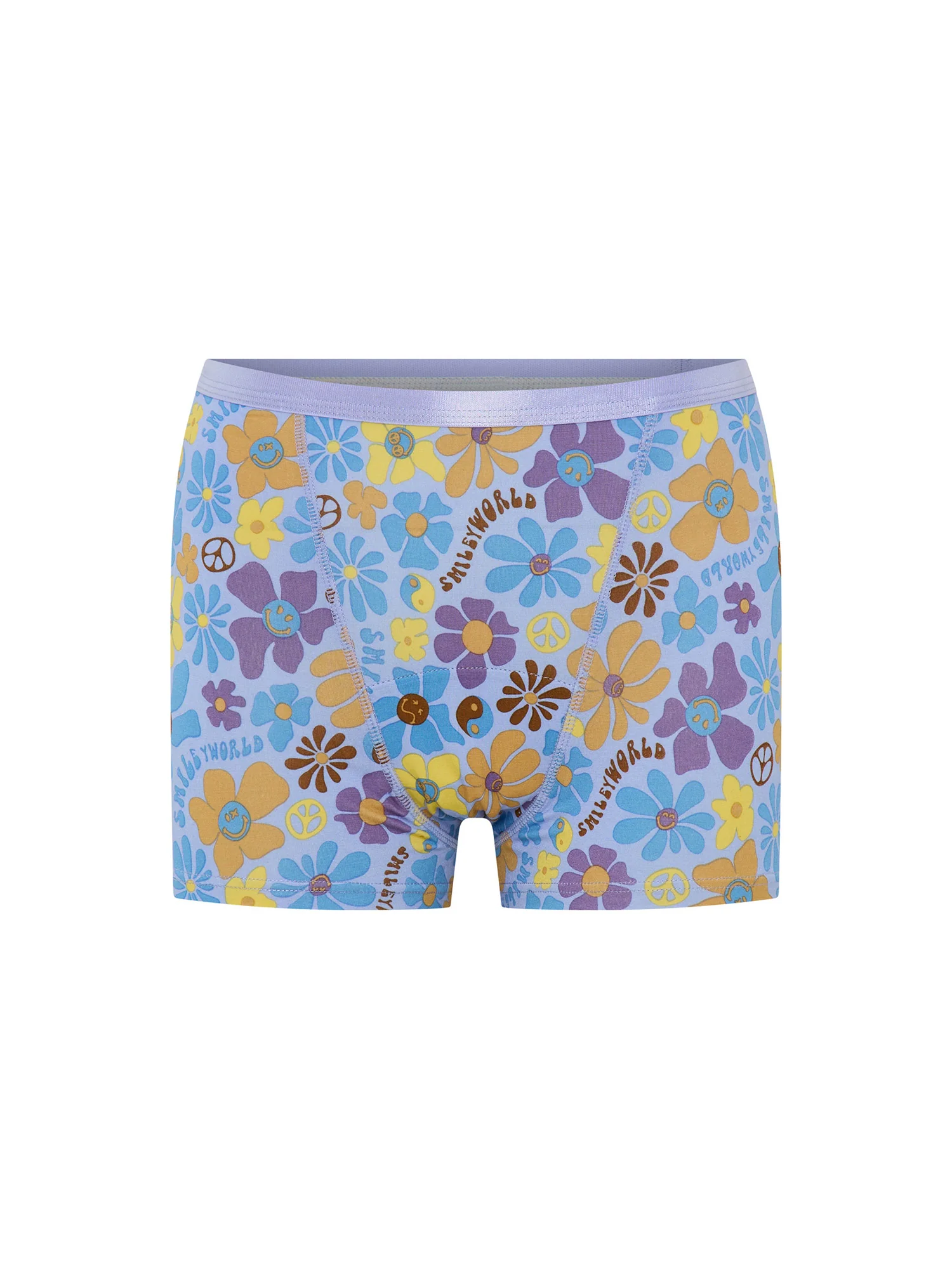 SmileyWorld® | Modibodi Classic Full Brief & Boyshort 2 Pack - Image 12