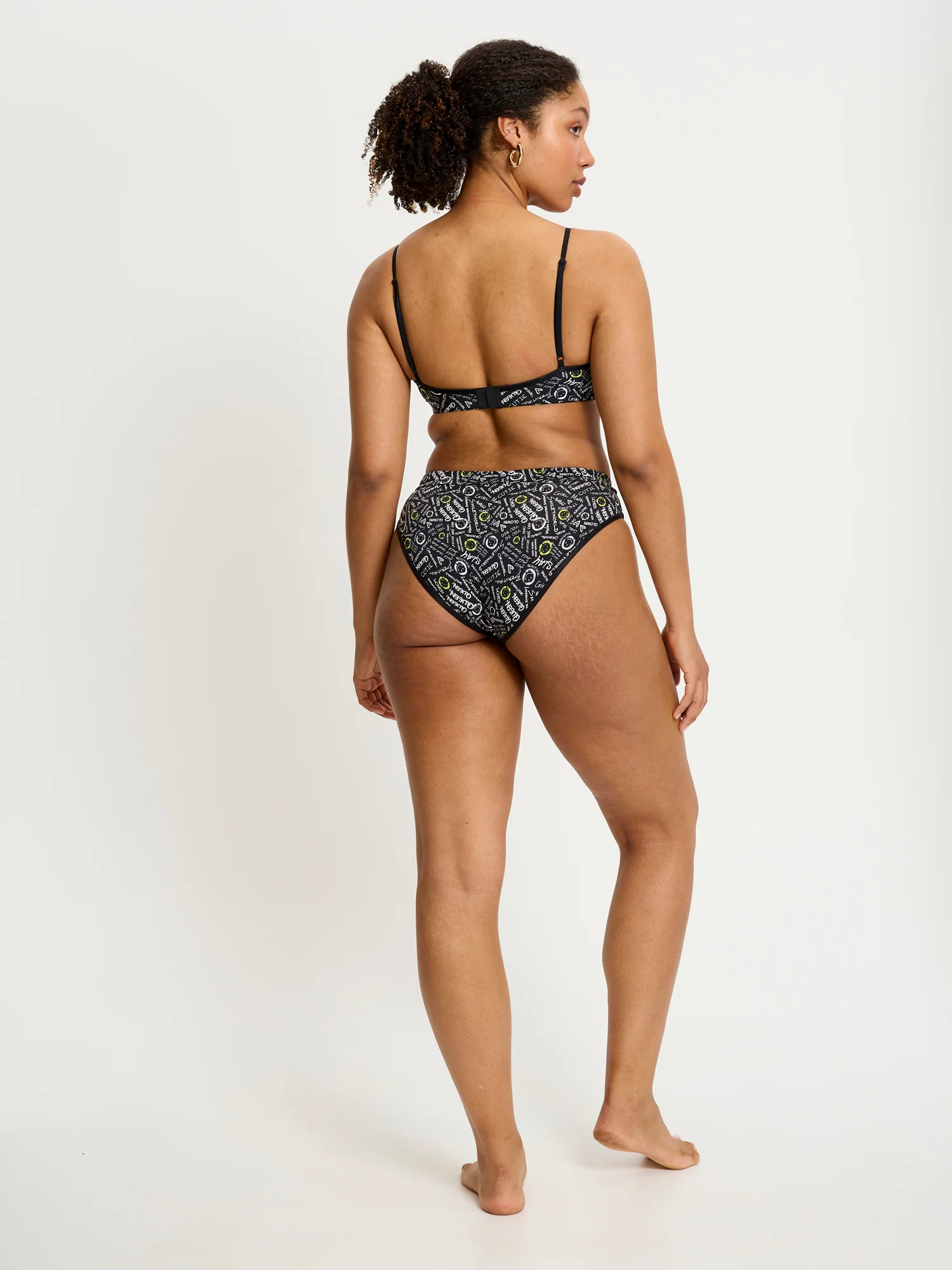 SmileyWorld® | Modibodi Bralette Self Love Club - Image 3