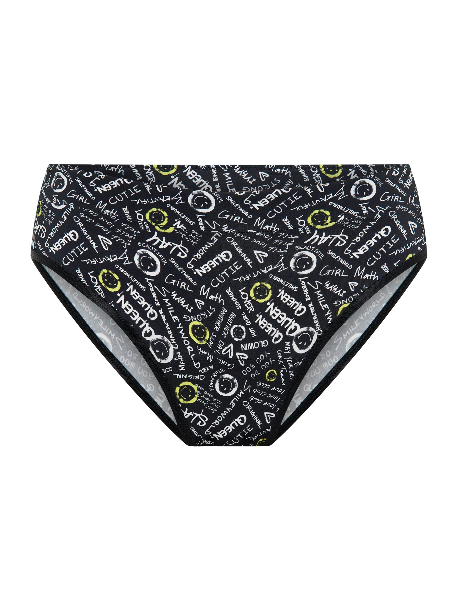 SmileyWorld® | Modibodi Cheeky Brief Light Self Love Club - Image 4