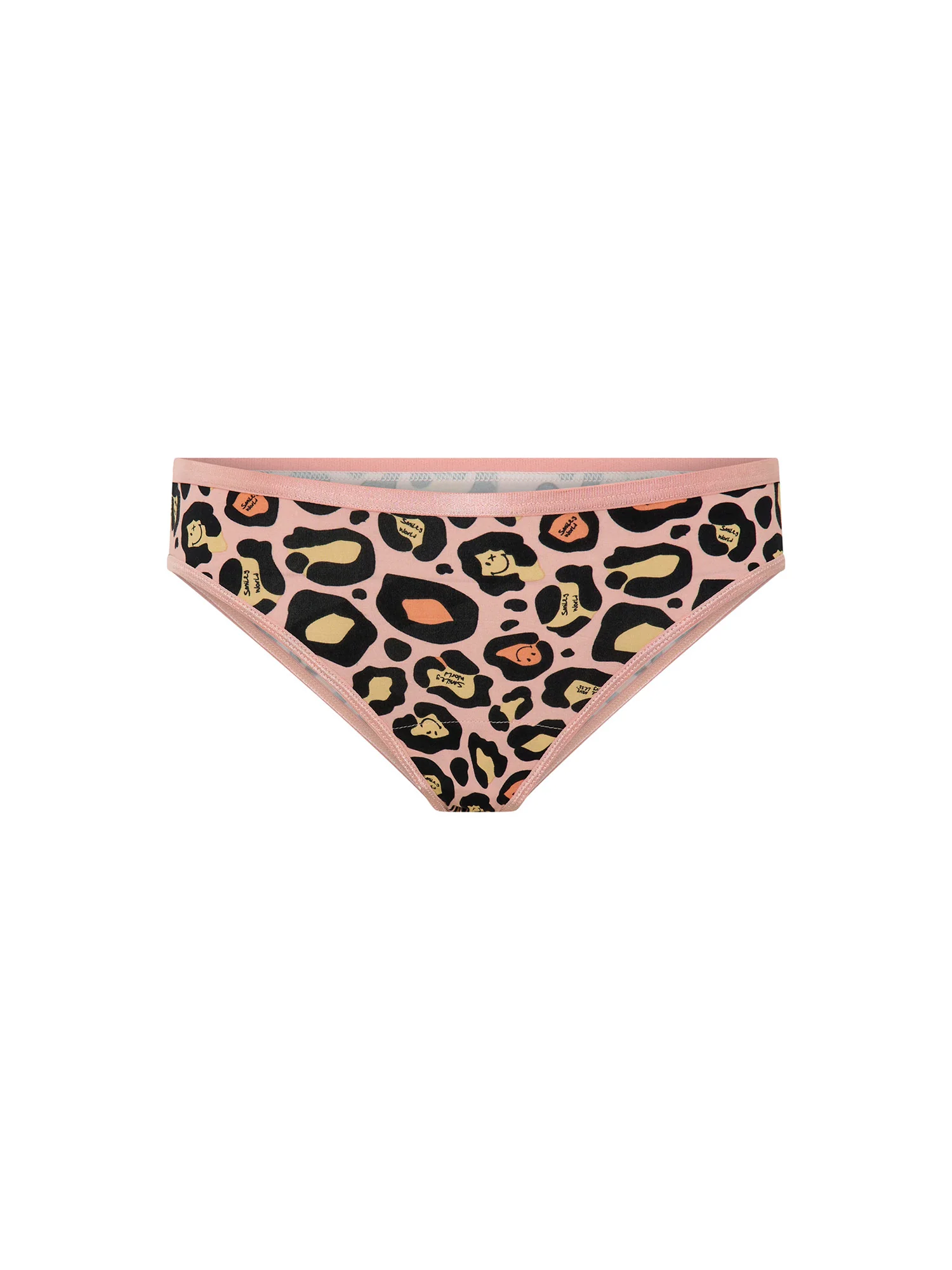 SmileyWorld® | Modibodi Classic Bikini Everyday Pack Wild Thing Multi - Image 33