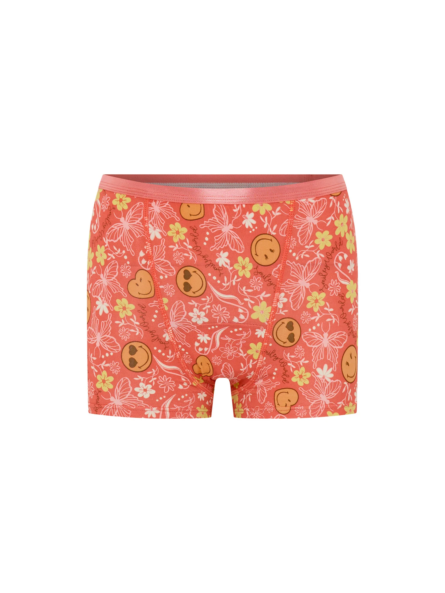 SmileyWorld® | Modibodi Classic Boyshort Light Boho Coral - Image 8