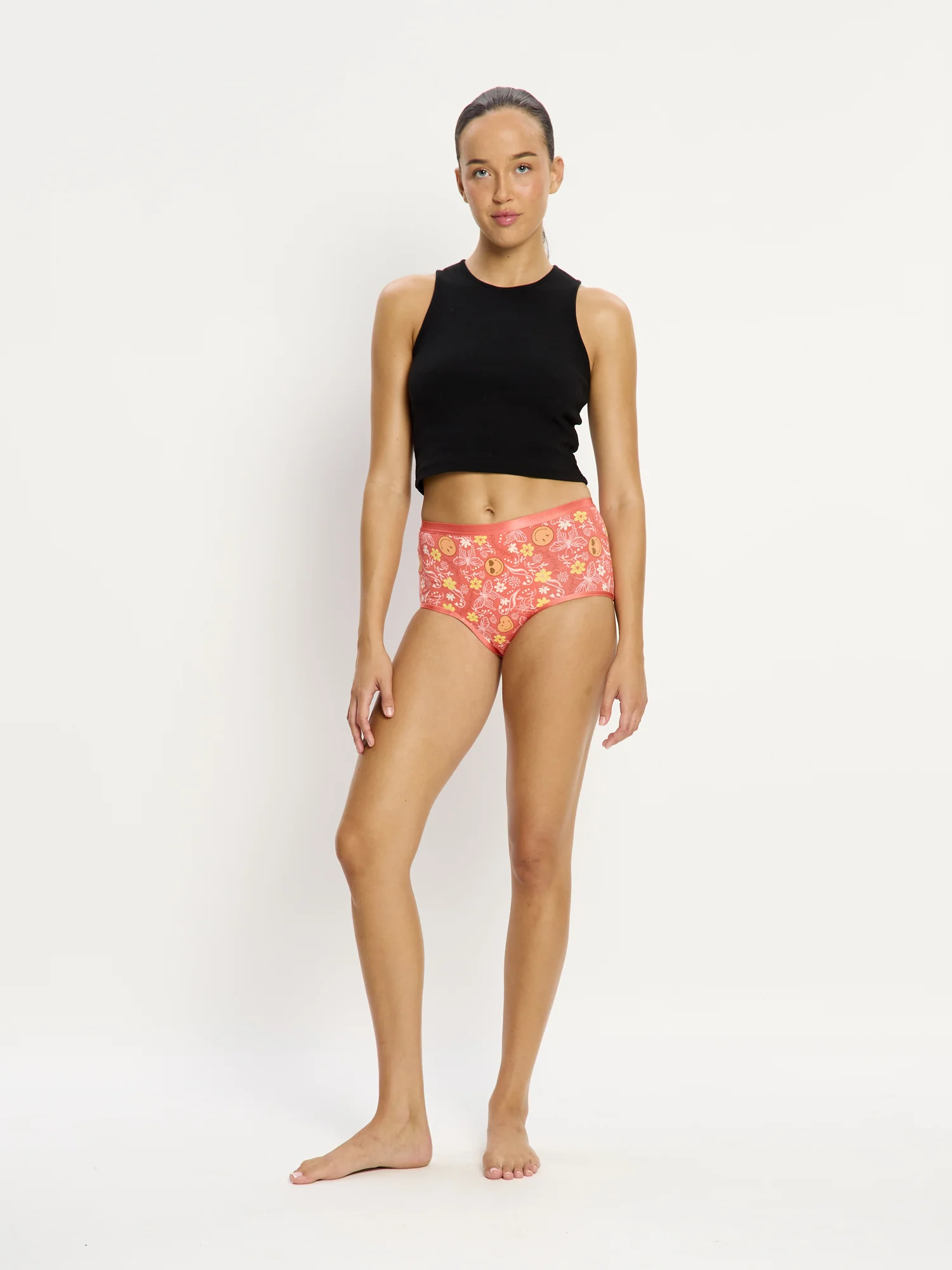 SmileyWorld® | Modibodi Classic Full Brief