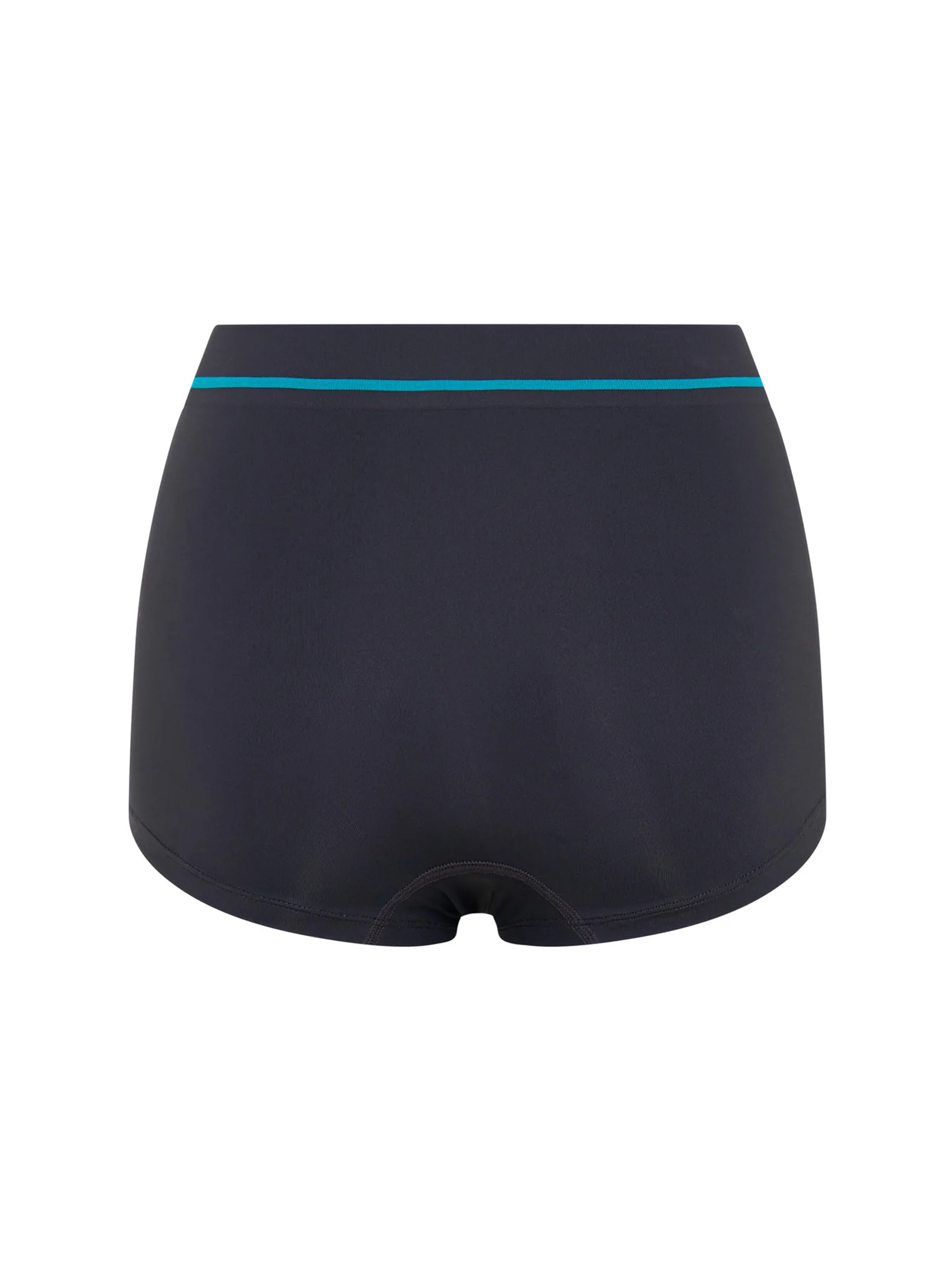 SmileyWorld® | Modibodi Seamless Boyshort Moisture Wicking Steel - Image 7