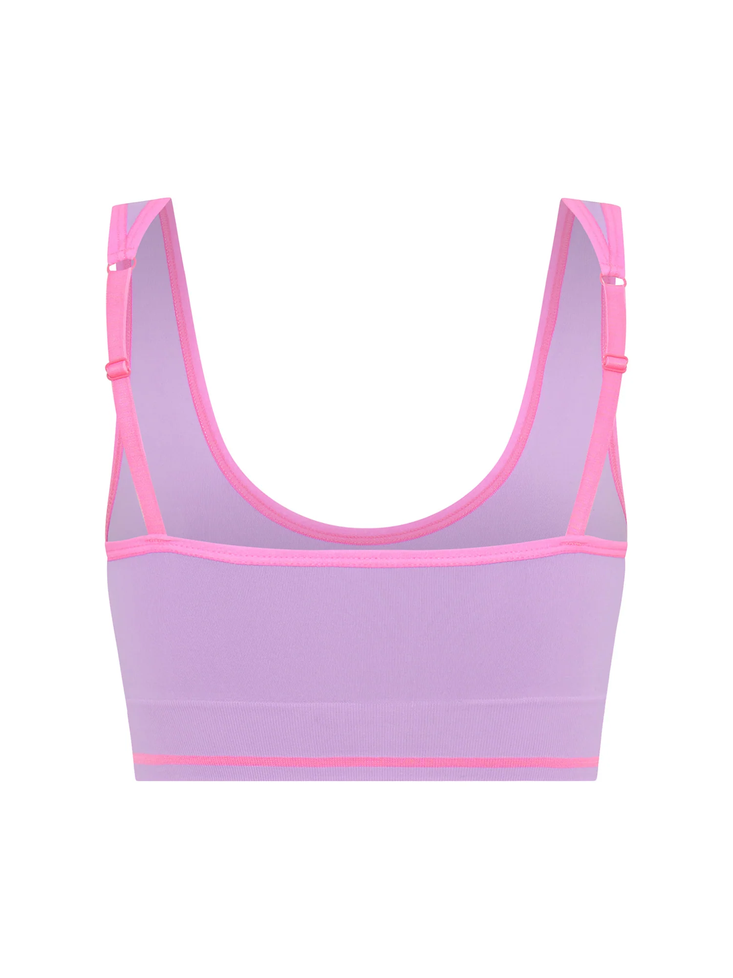 SmileyWorld® | Modibodi Seamless Bralette Violet - Image 2