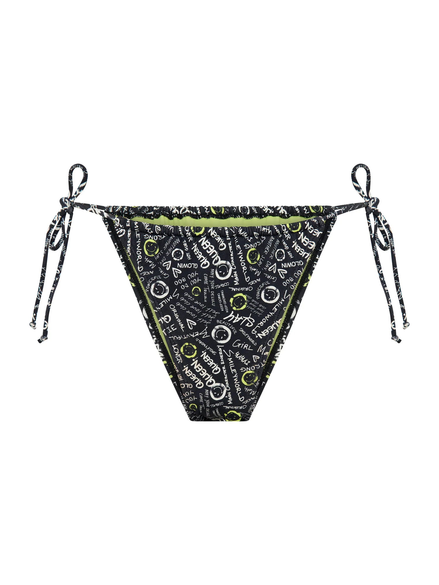 SmileyWorld® | Modibodi Swimwear Tie Bottom Super Self Love Club - Image 6