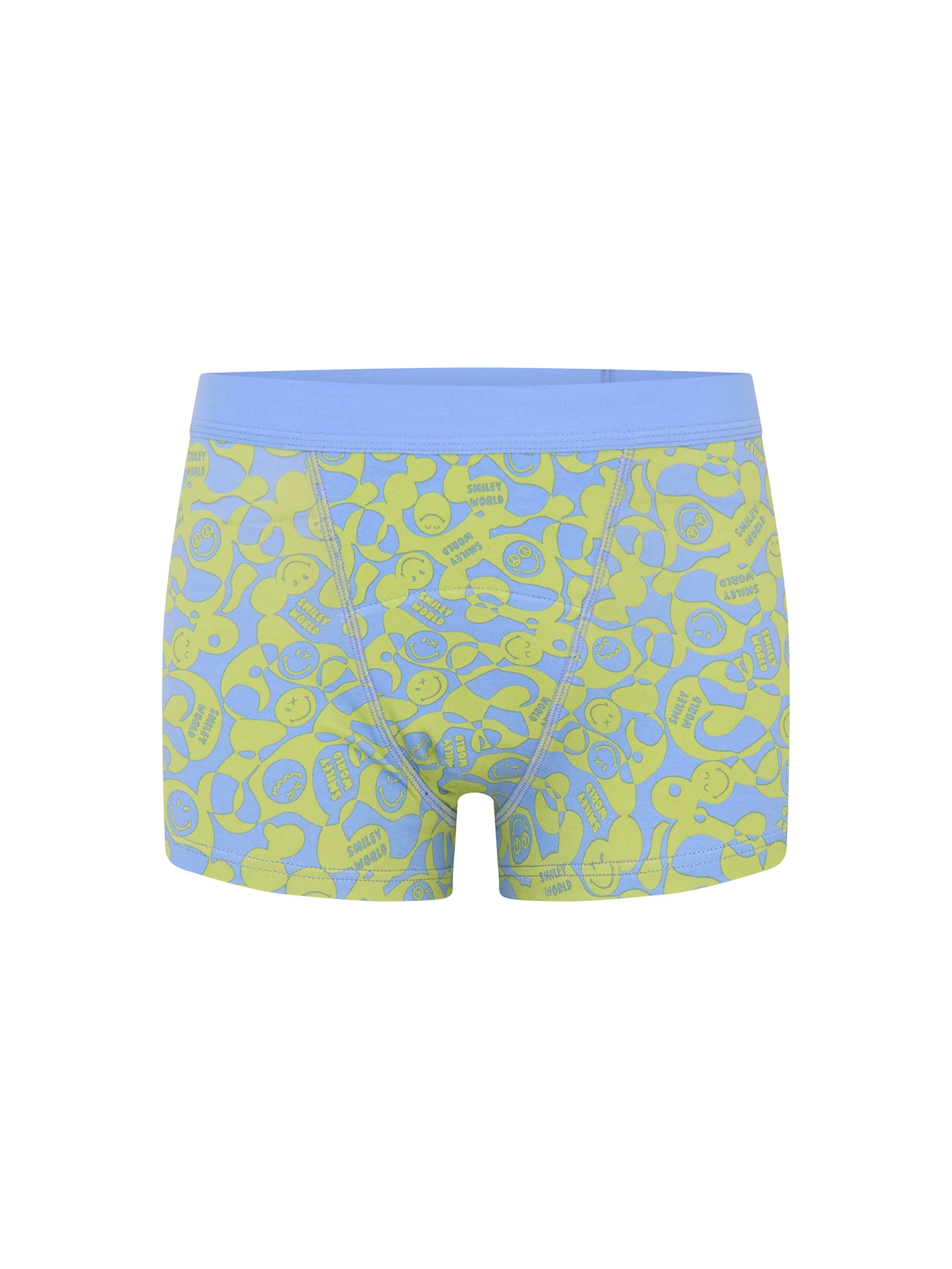SmileyWorld® | Modibodi Teen Hipster Boyshort Super Groovy Green - Image 8