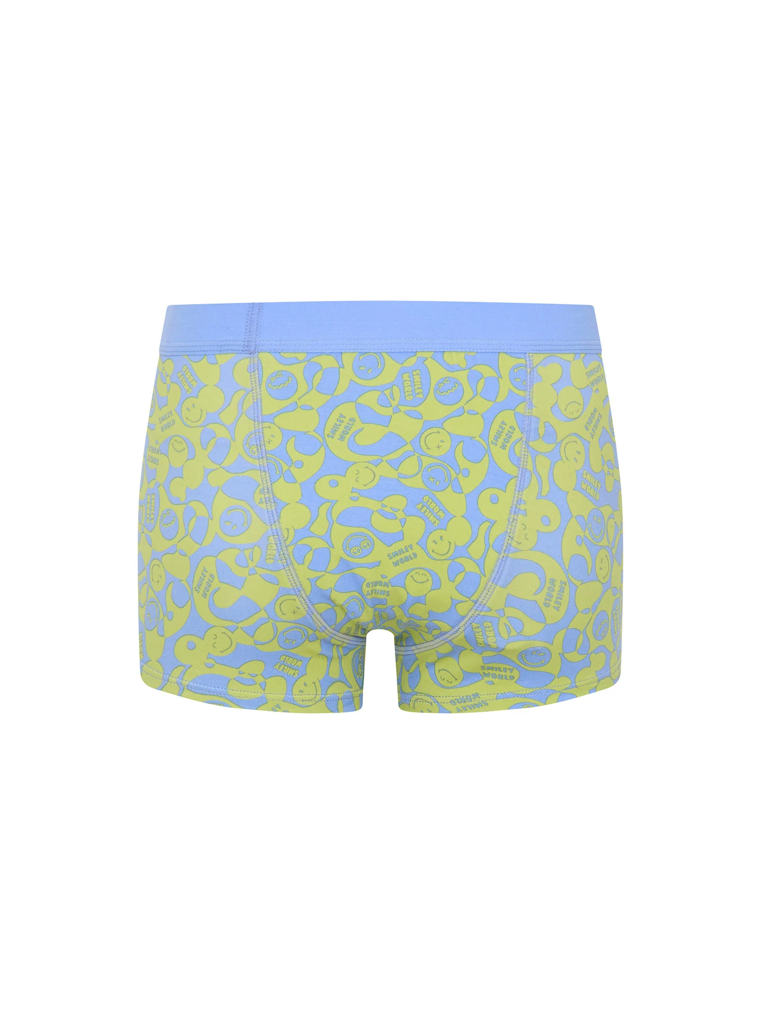 SmileyWorld® | Modibodi Teen Hipster Boyshort Super Groovy Green - Image 9