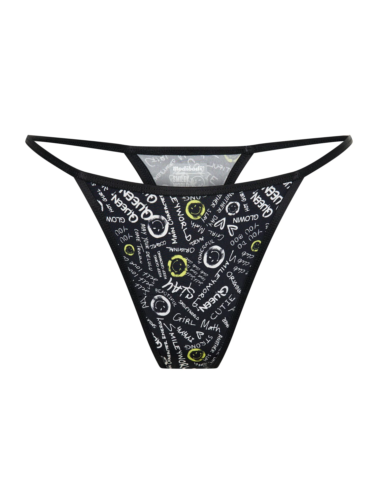 SmileyWorld® | Modibodi Thong Light Self Love Club - Image 7