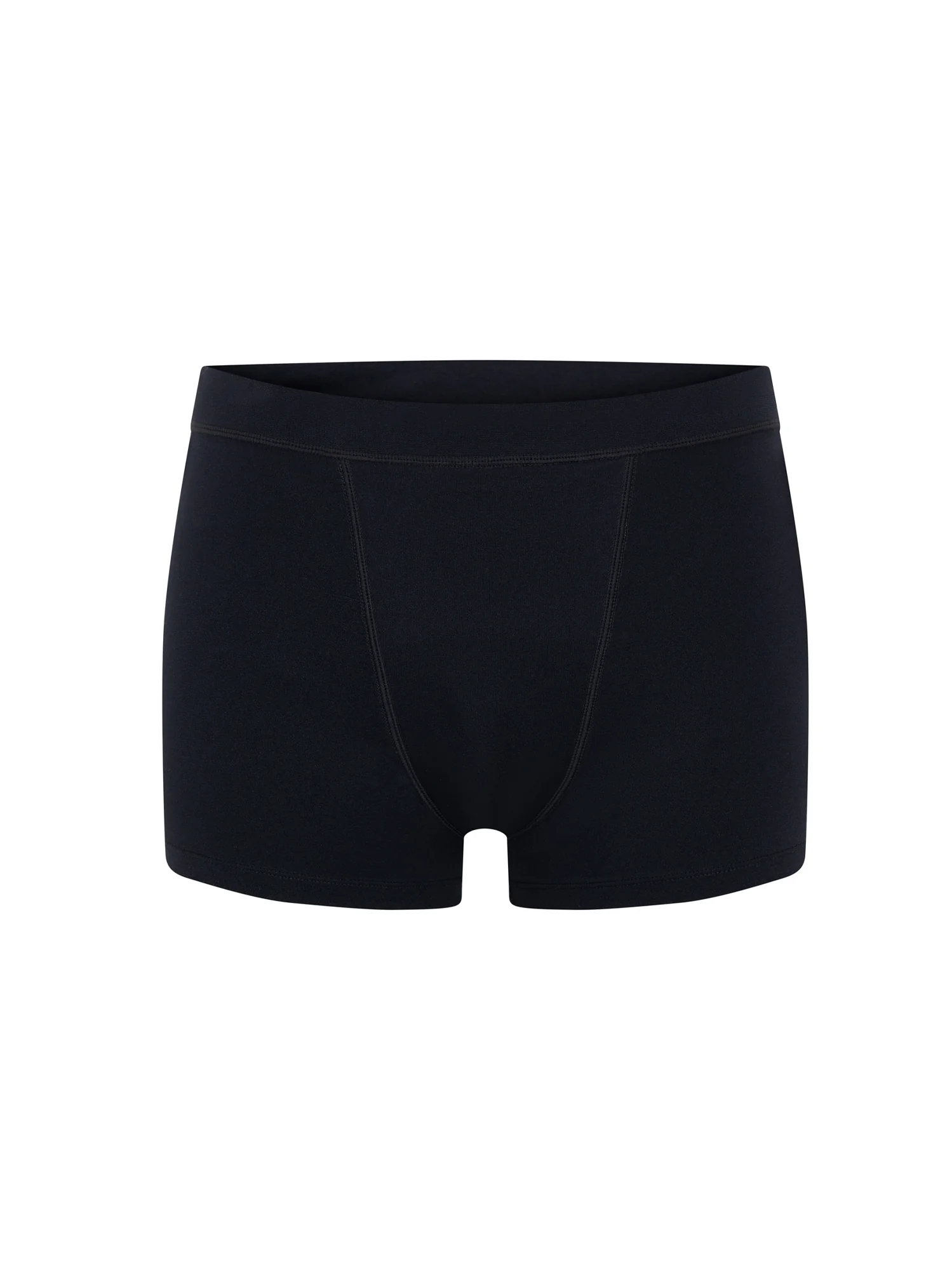 Soft Stretch Seamless Boyshort 2 Pack Super Black - Image 11
