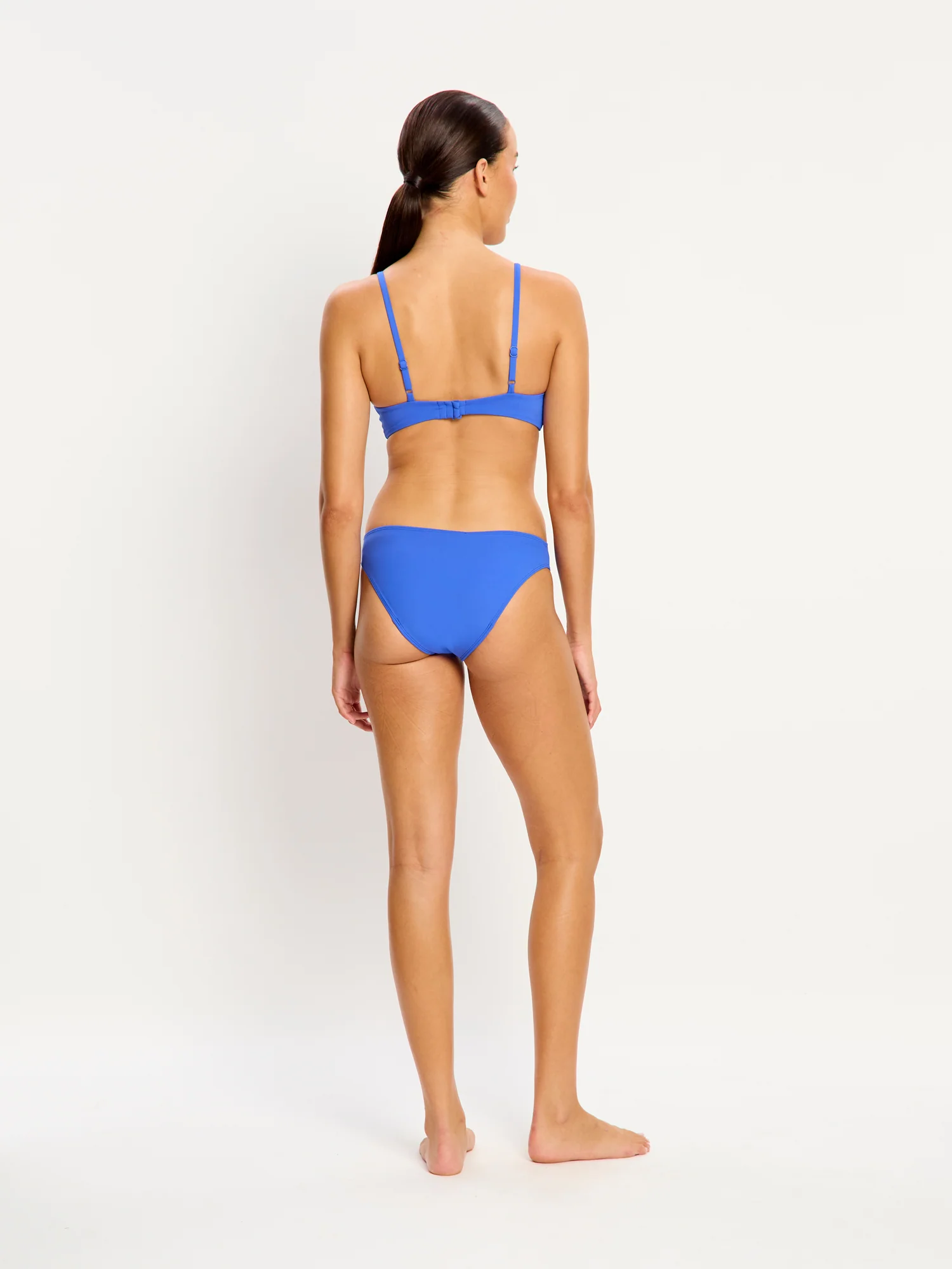 Swimwear Bikini Bottom Light Electric Indigo - Image 9