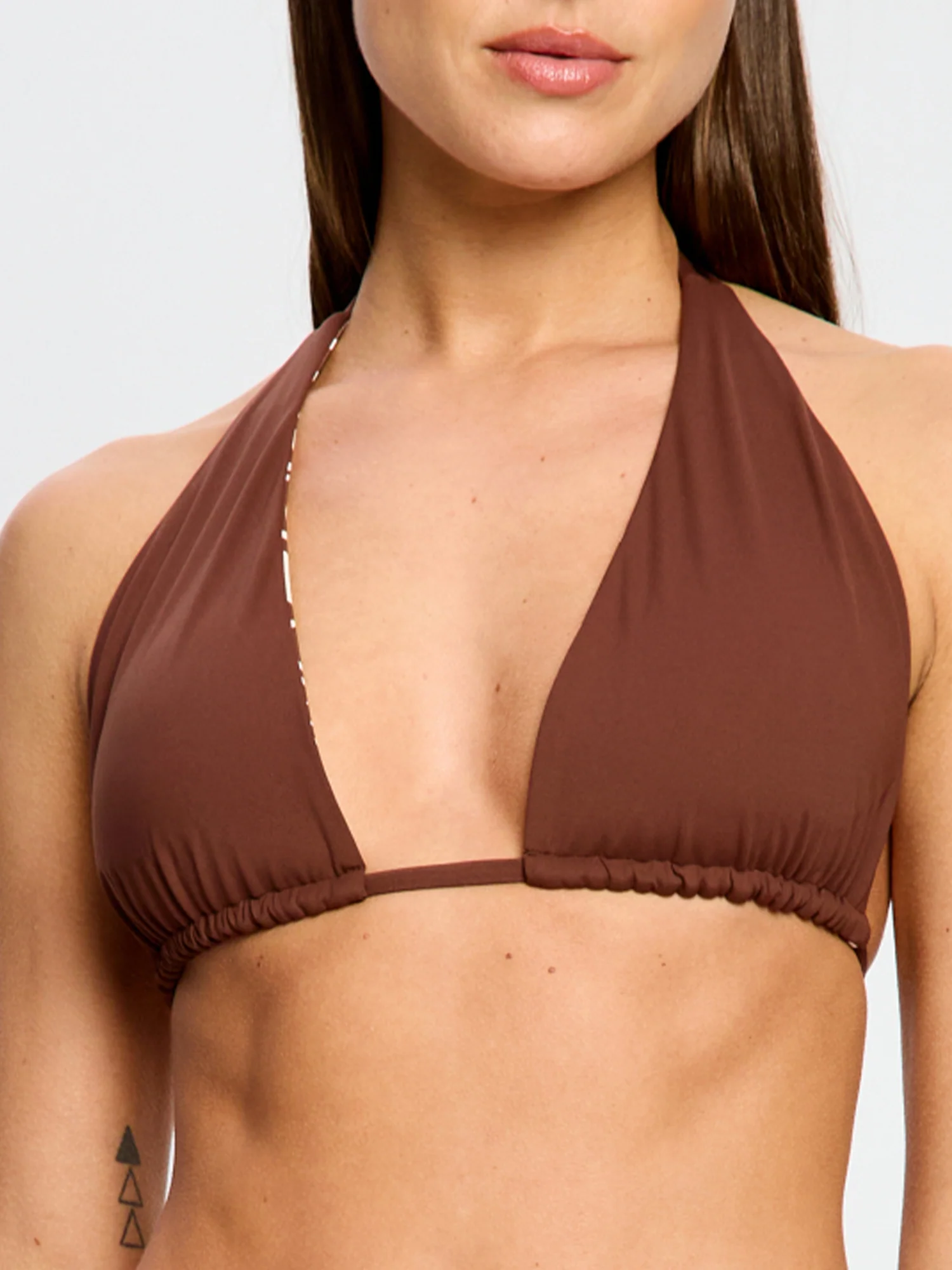 Swimwear Reversible Multiway Top & Hi-Leg Bottom - Image 7