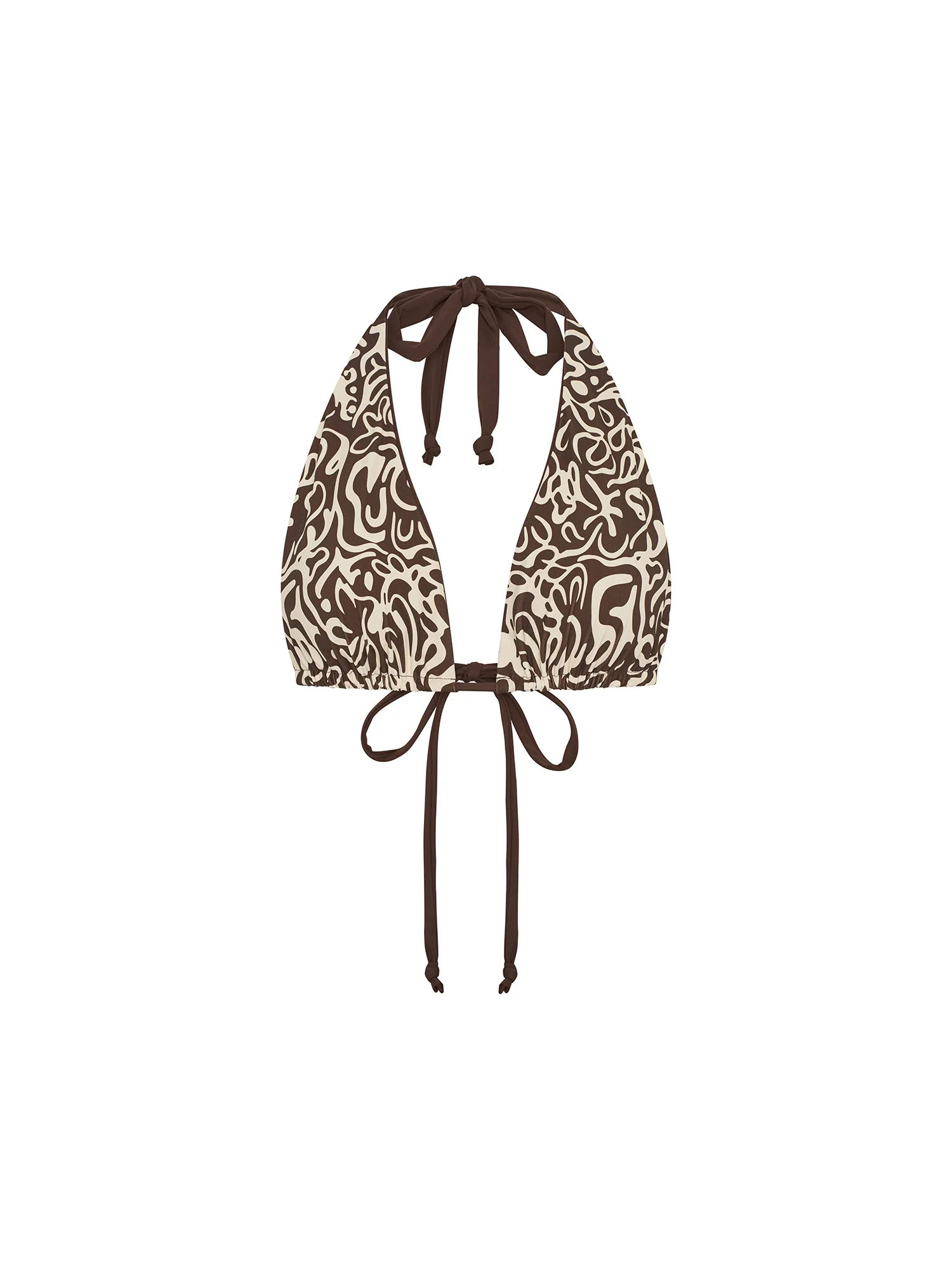 Swimwear Reversible Multiway Top & Hi-Leg Bottom - Image 8