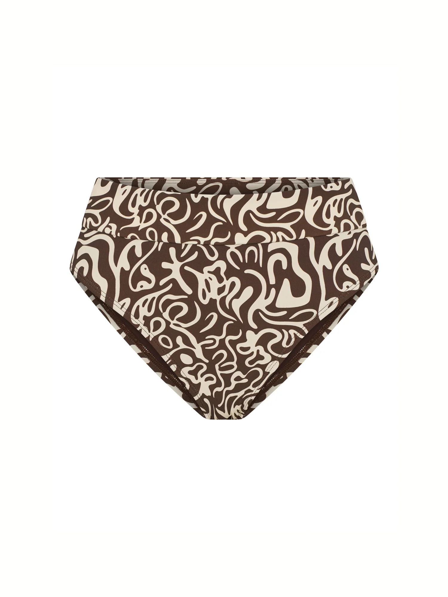Swimwear Reversible Multiway Top & Hi-Leg Bottom - Image 9