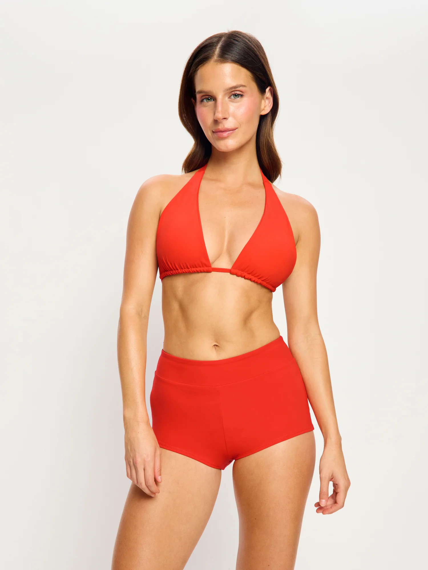 Swimwear Reversible Multiway Top & Short Poinciana - Image 4