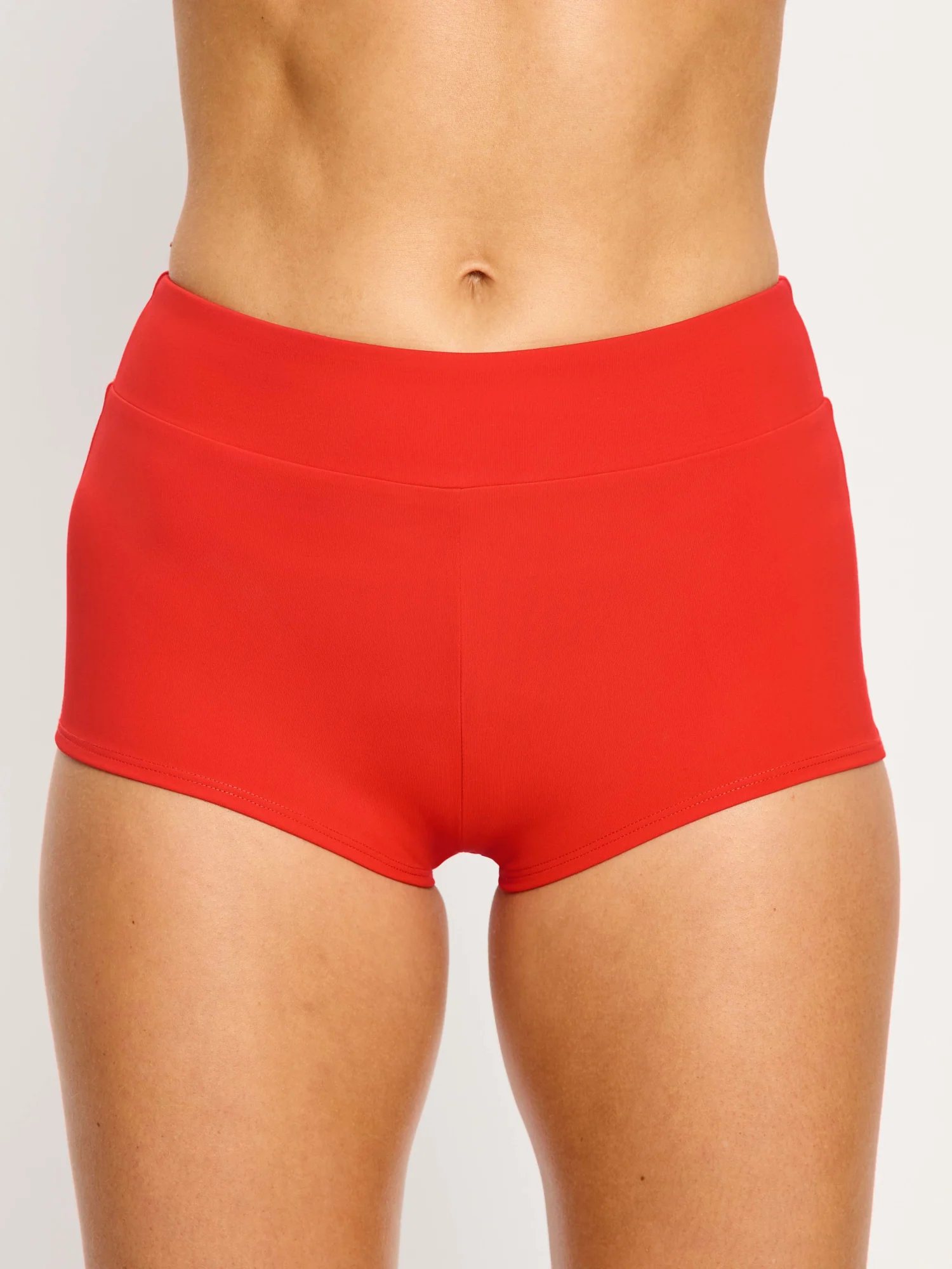 Swimwear Reversible Multiway Top & Short Poinciana - Image 7