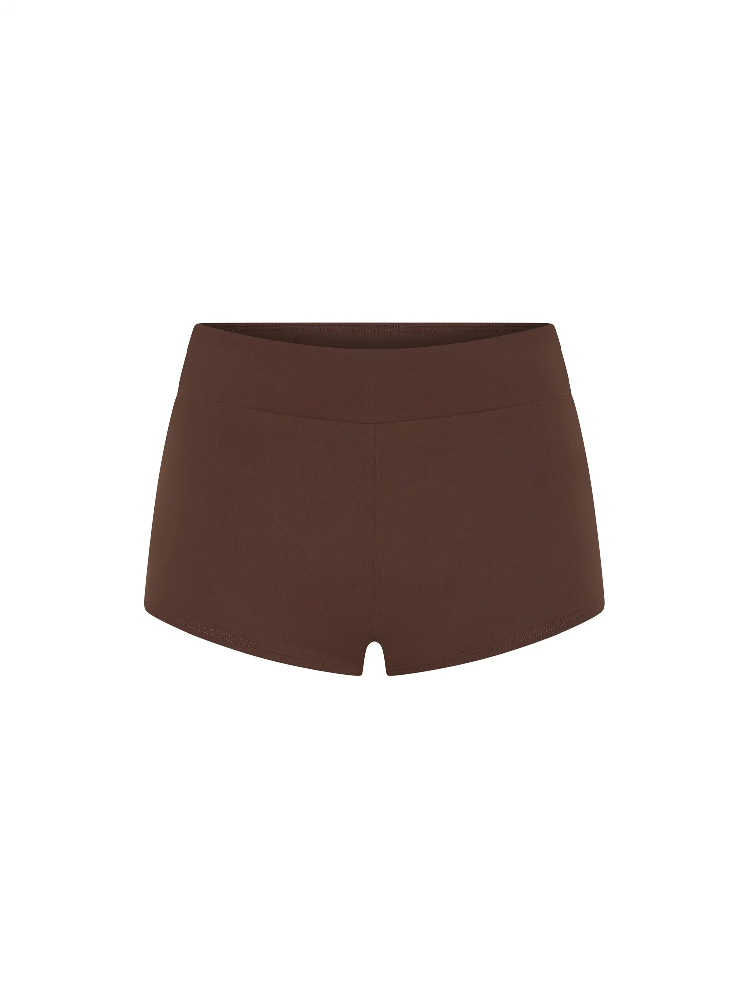 Swimwear Reversible Multiway Top & Short Chocolate - Image 9