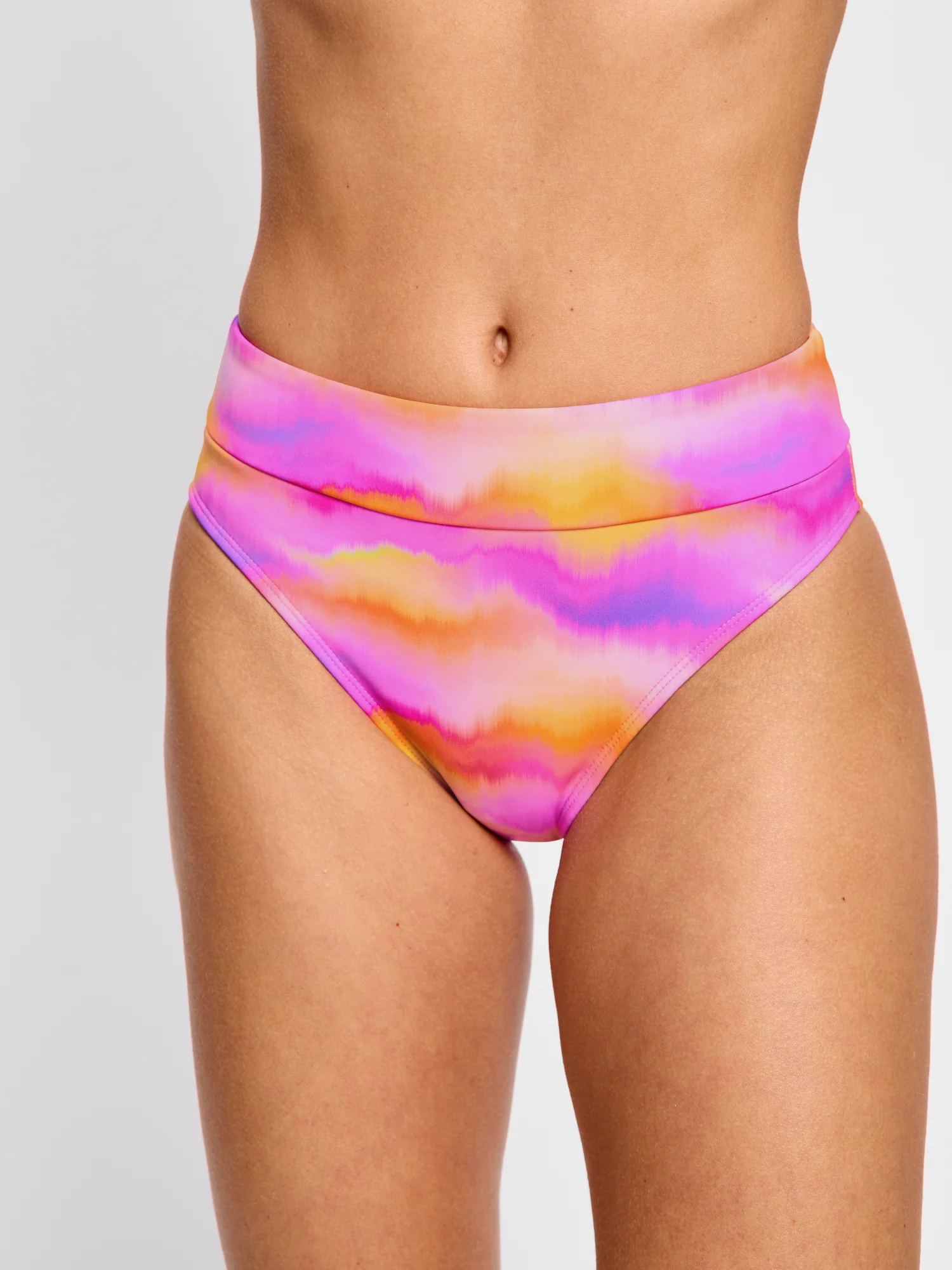 Swimwear Sunset Bikini Top & Hi-Leg Bottom Set - Image 5