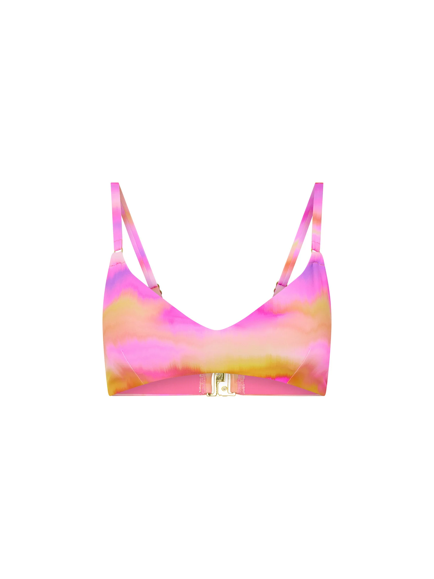 Swimwear Sunset Bikini Top & Short Set - Image 8