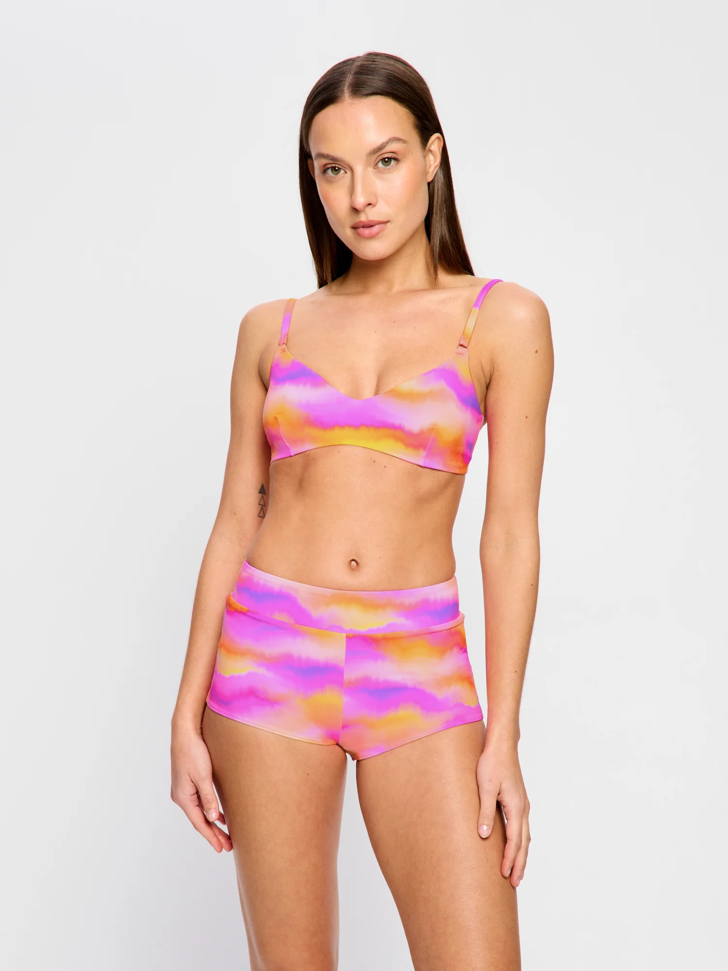 Swimwear Sunset Short Super Hazy Pink - Image 2