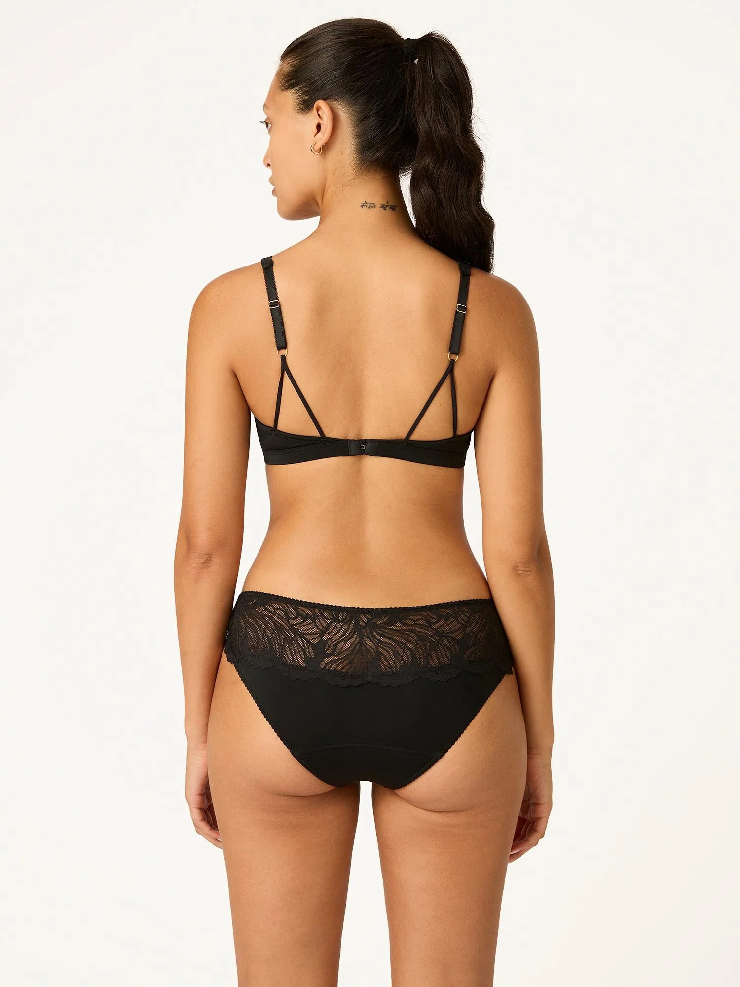 Sylvie Bralette & Ines Midi Brief Set - Image 12