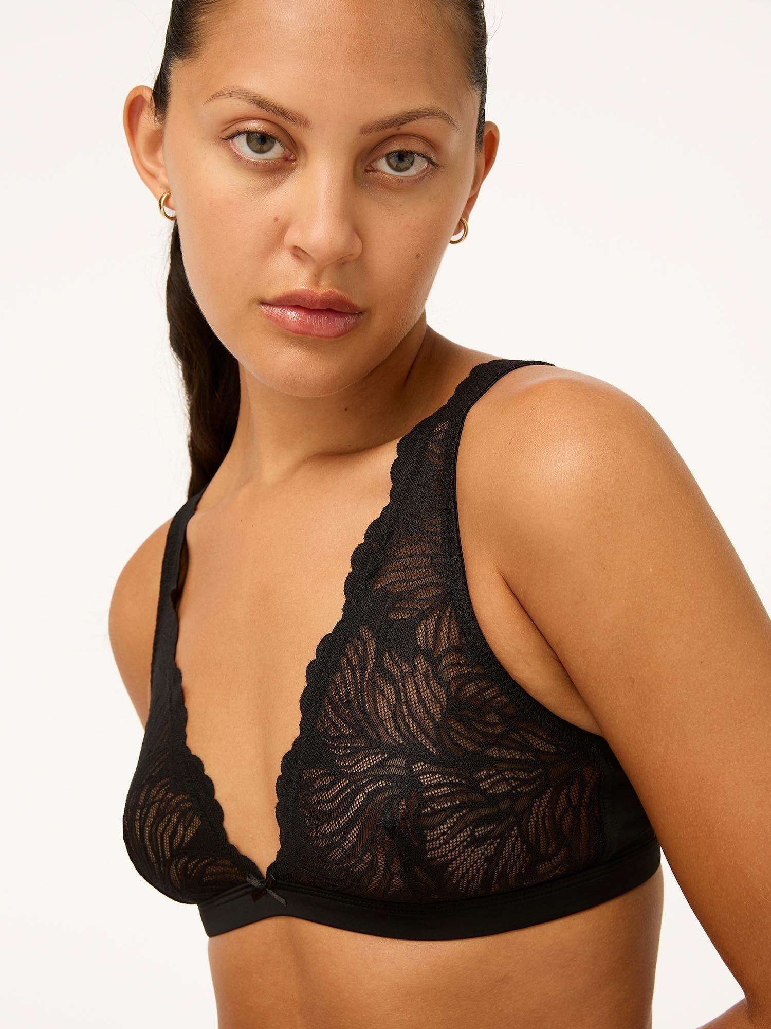 Sylvie Bralette & Ines Midi Brief Set - Image 4