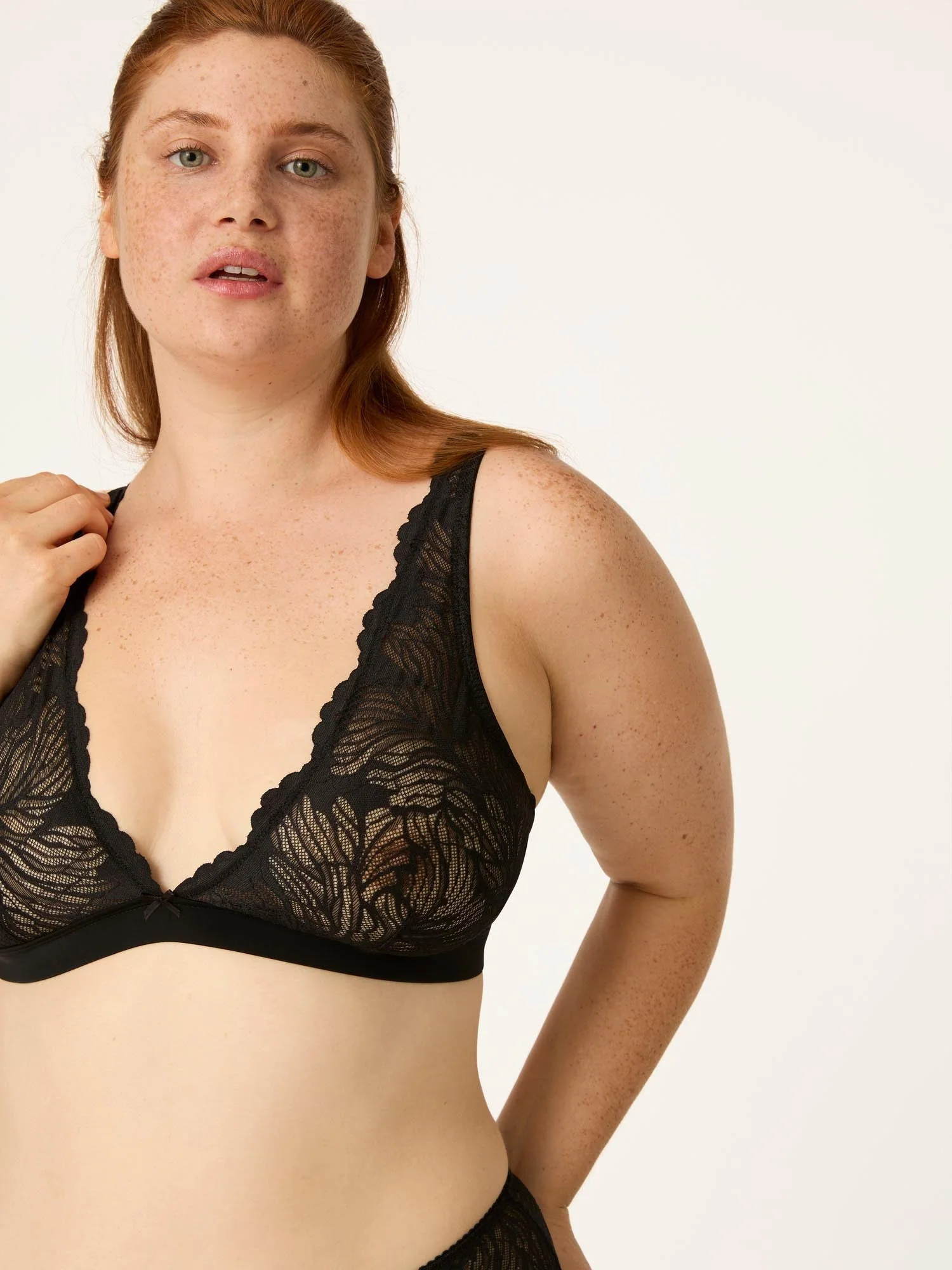 Sylvie Bralette & Ines Midi Brief Set - Image 9