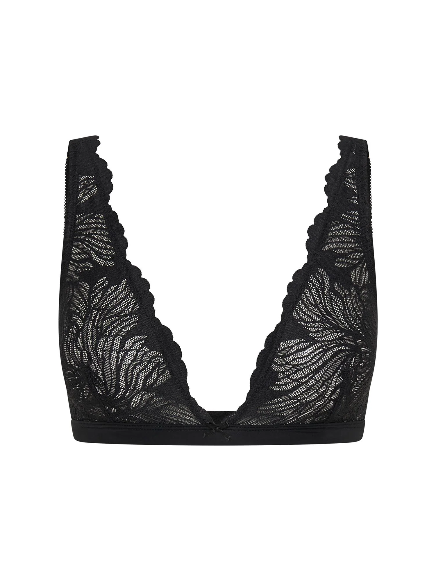 Sylvie Bralette Noir Black - Image 10