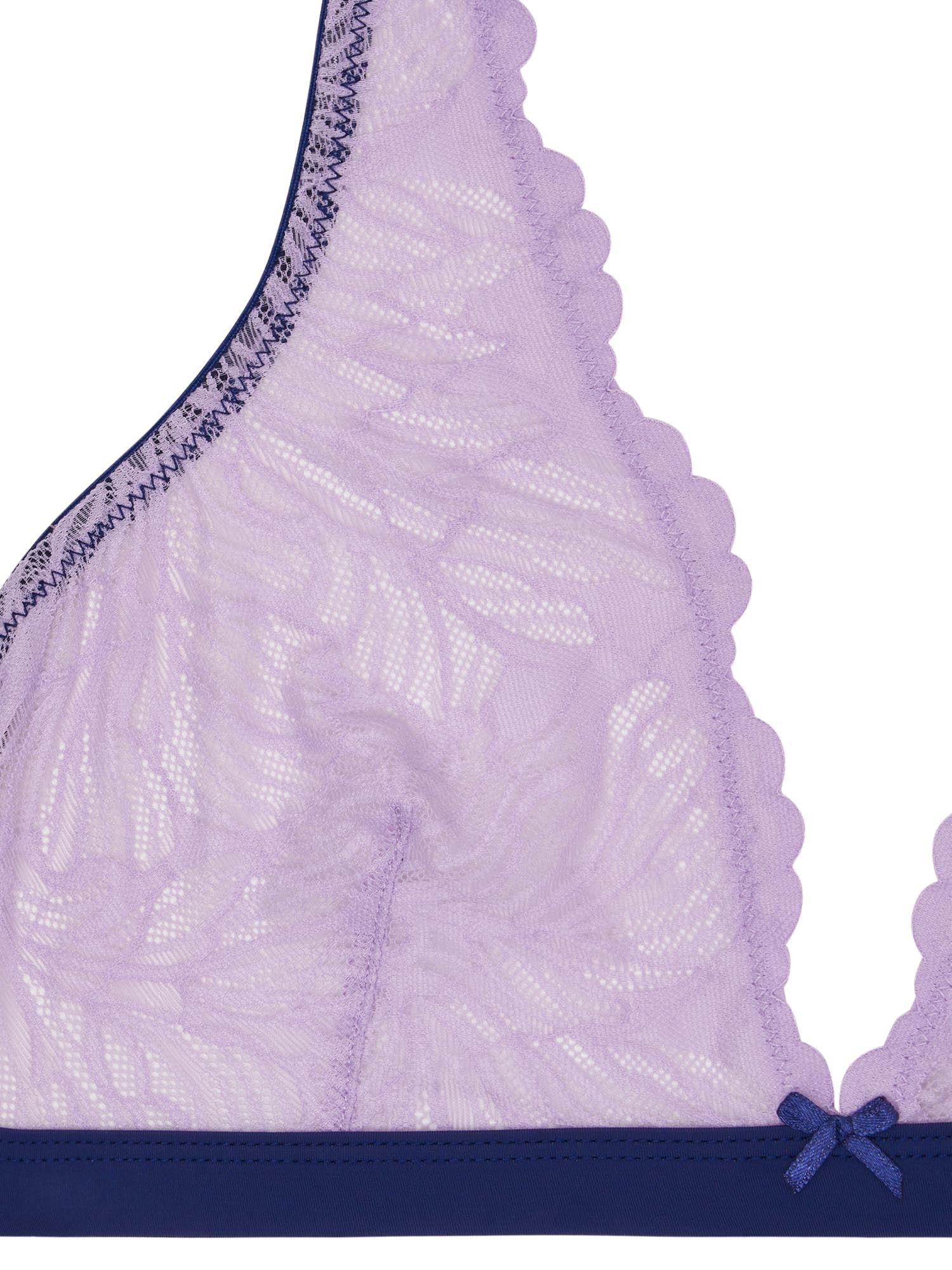 Sylvie Bralette Riviera Blue - Image 4