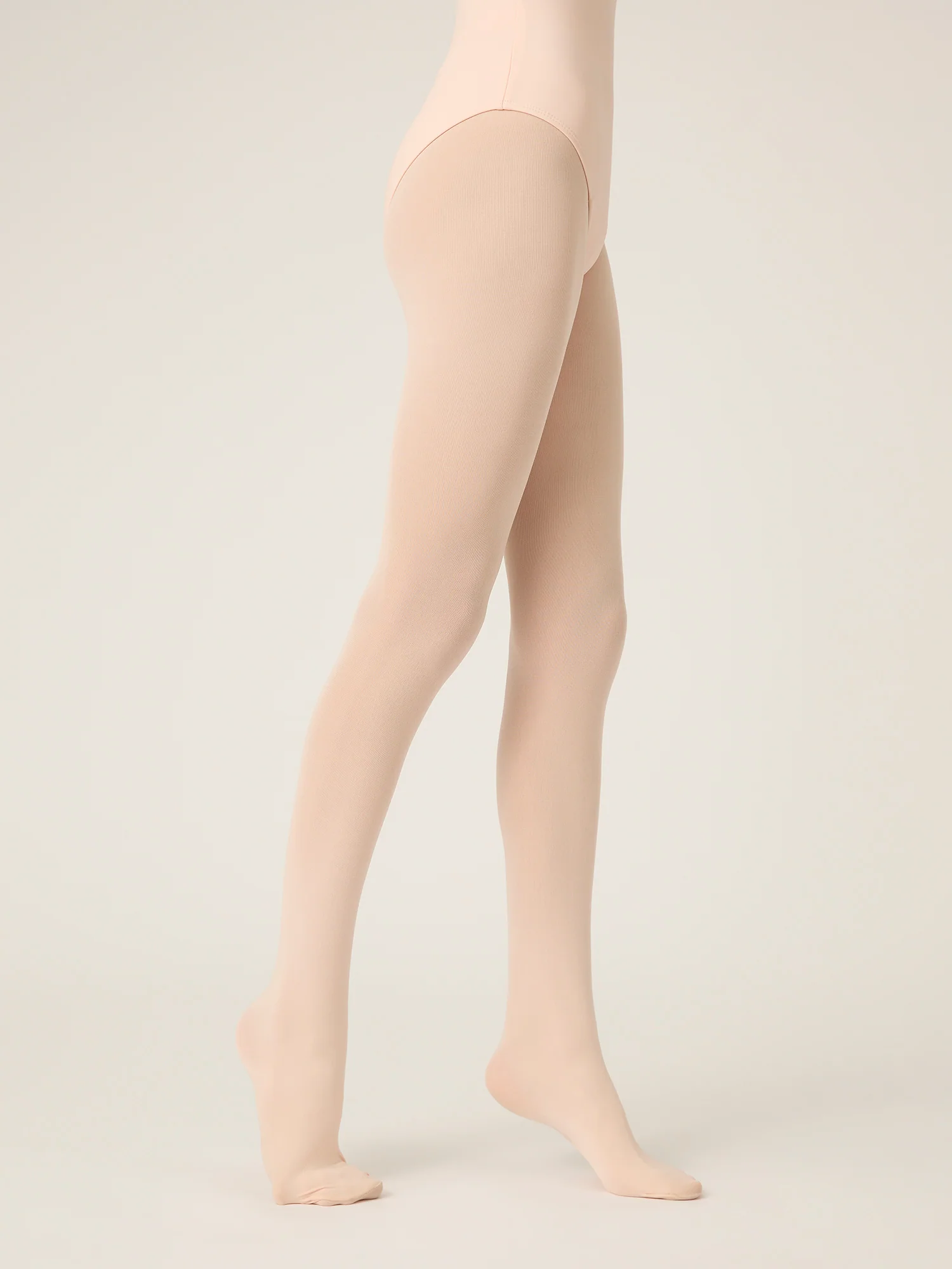 Teen Dance Tights 2 Pack Moderate Black/Dance Pink - Image 11