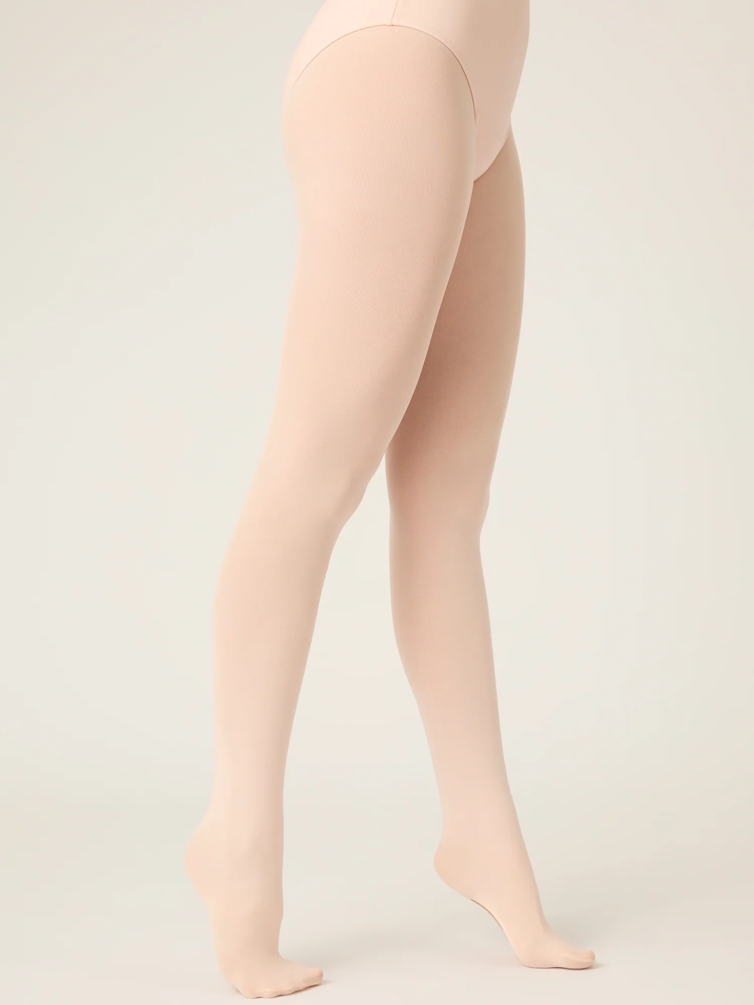Teen Dance Tights 2 Pack Moderate Black/Dance Pink - Image 16