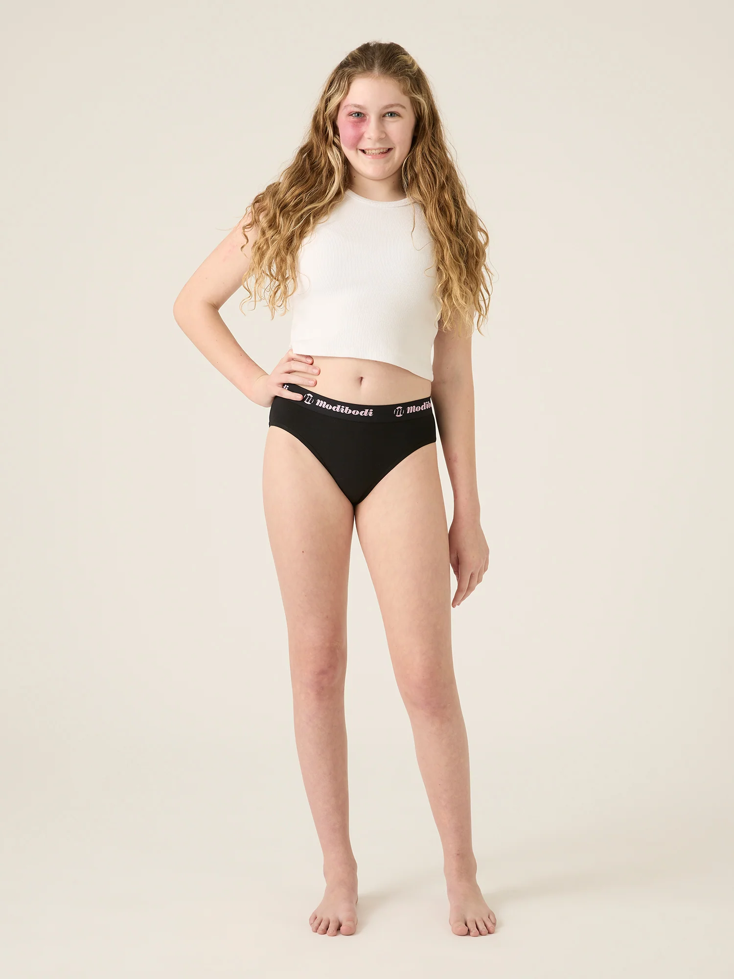 Teen Hipster Bikini Everyday Pack Starlight Multi - Image 15