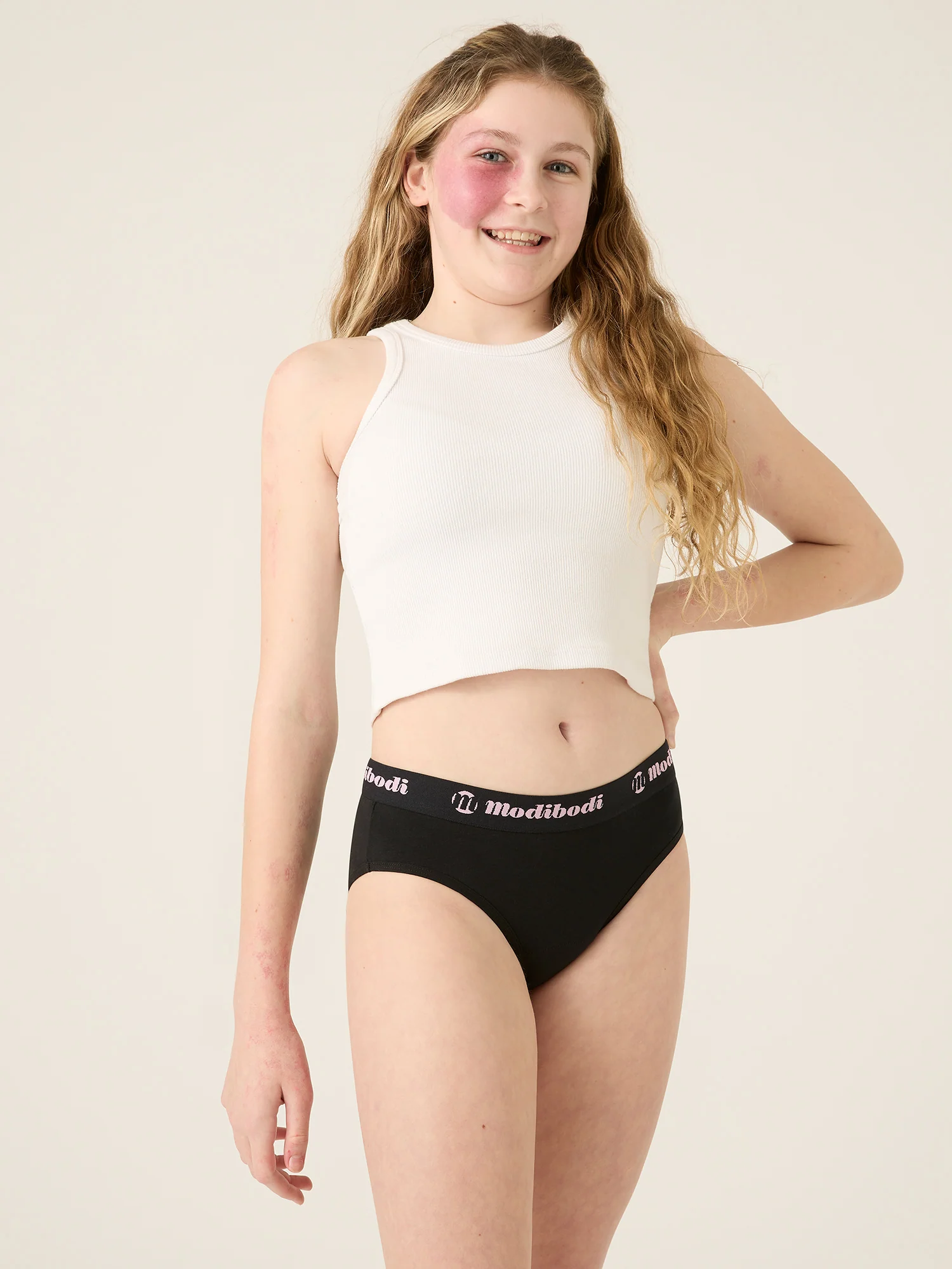 Teen Hipster Bikini Everyday Pack Starlight Multi - Image 16