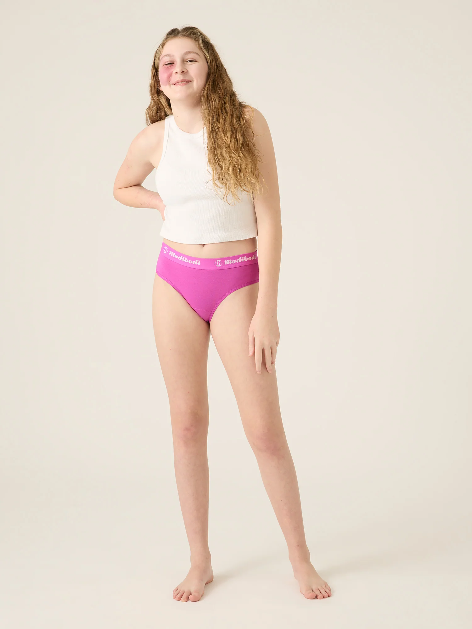 Teen Hipster Bikini Everyday Pack Starlight Multi - Image 19