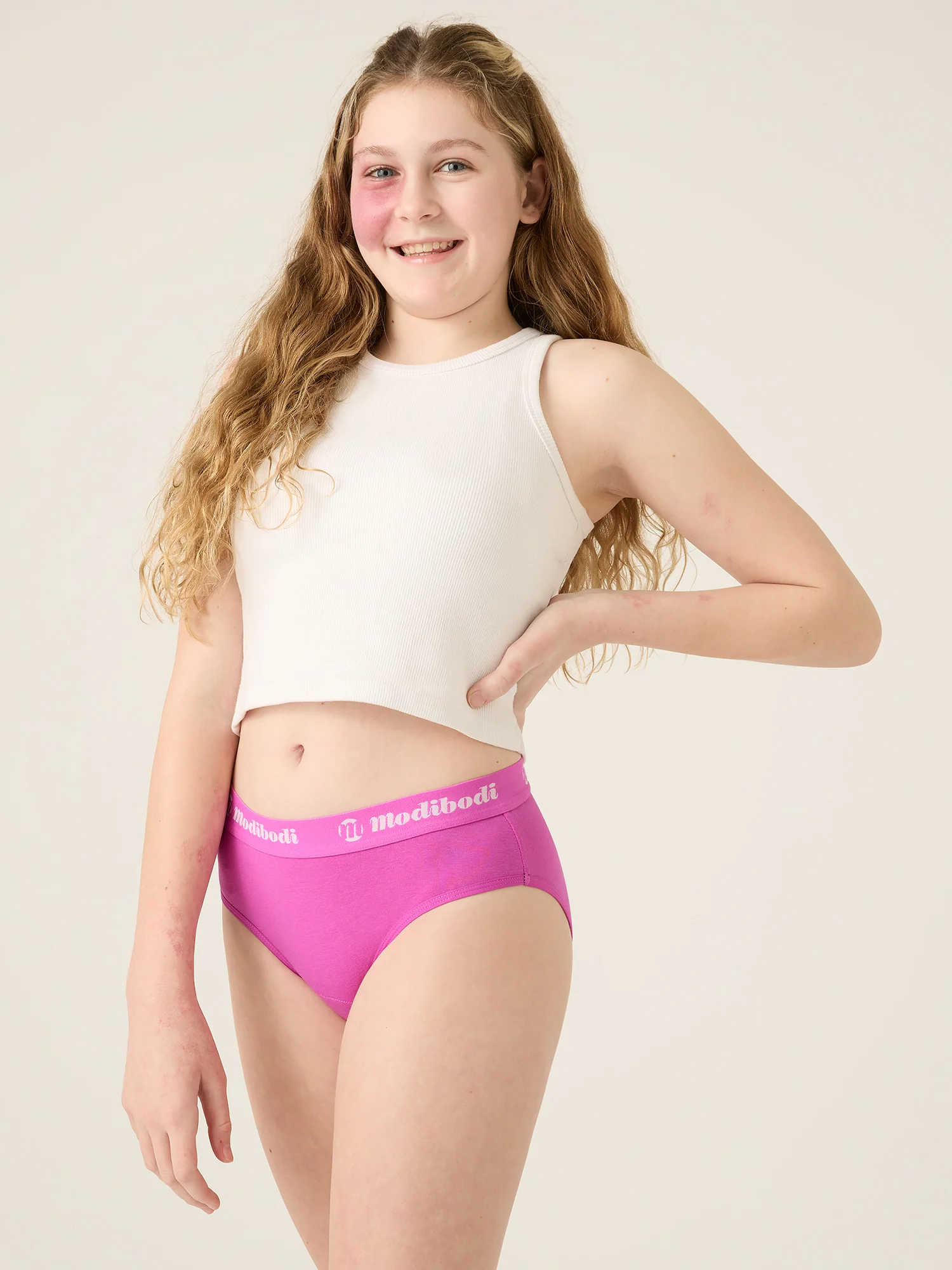 Teen Hipster Bikini Everyday Pack Starlight Multi - Image 20
