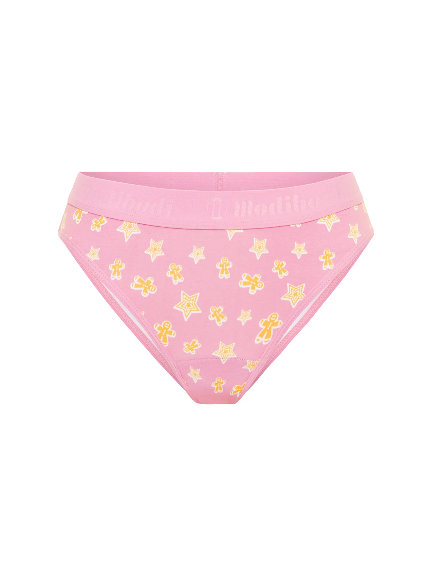 Teen Hipster Bikini Holiday Gifting 2 Pack Gingerbread Pink Multi - Image 21