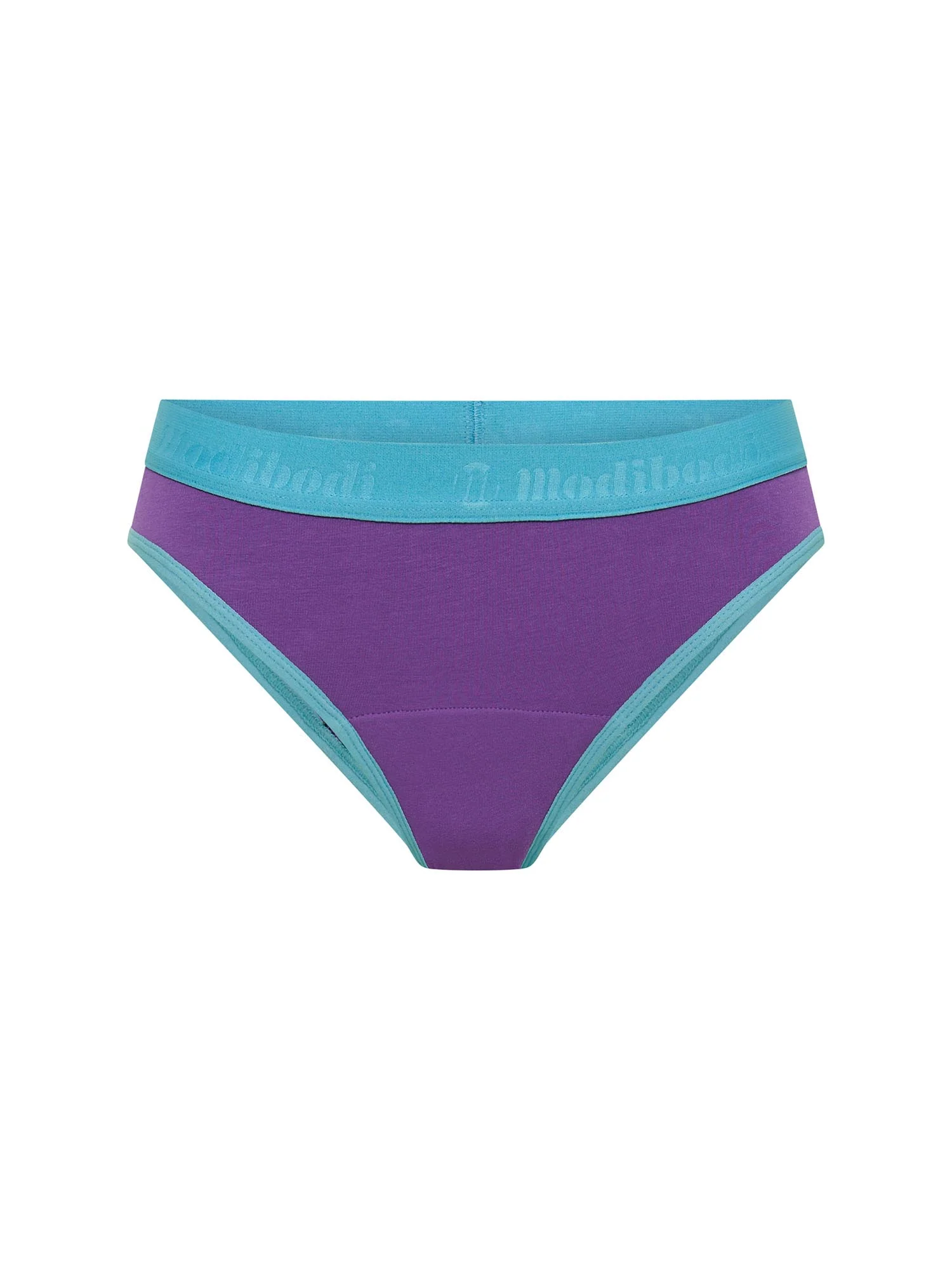 Teen Hipster Bikini Moderate Power Purple - Image 5