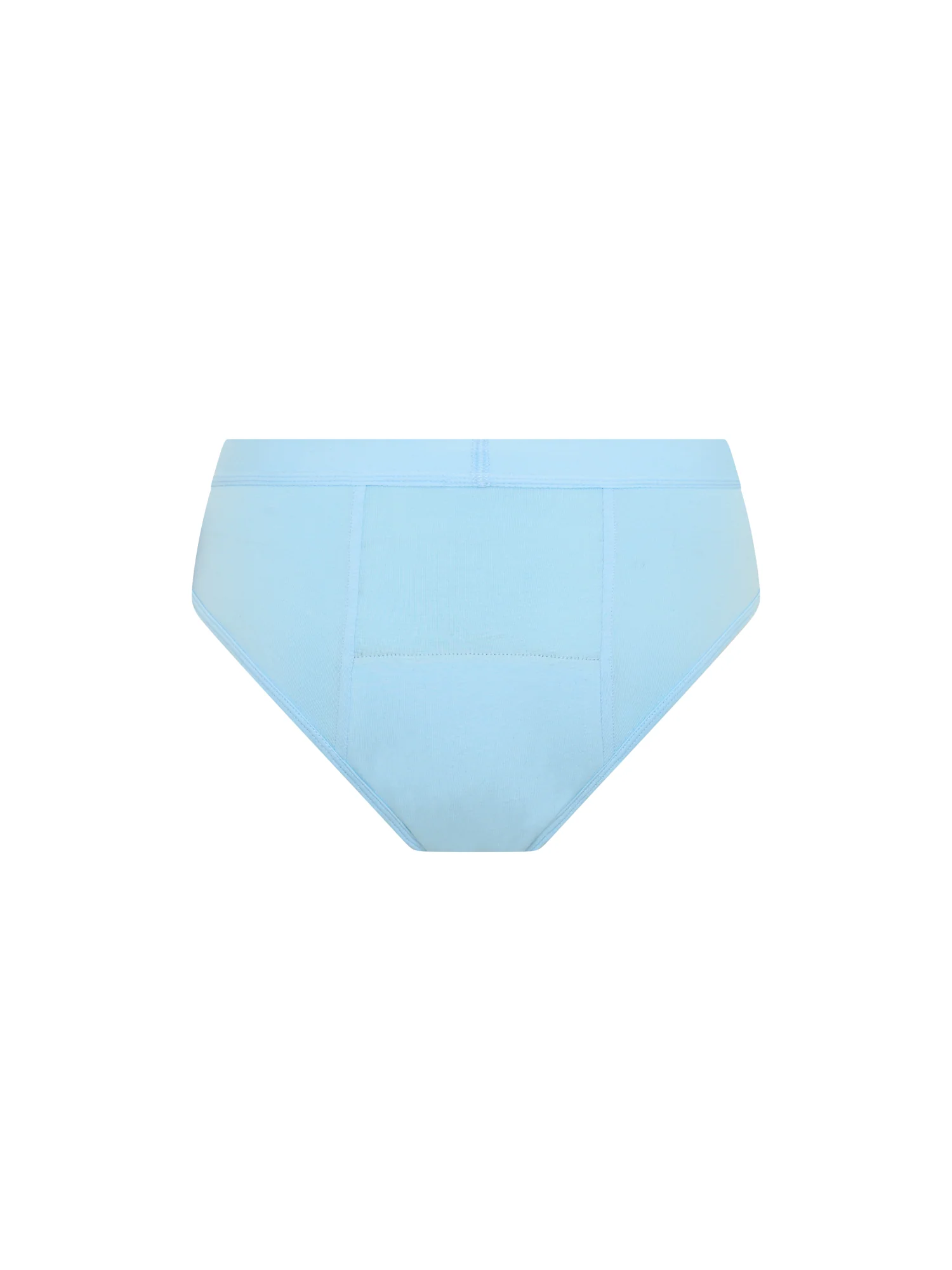 Teen Hipster Boyleg Moderate Berry Blue Sorbet - Image 8