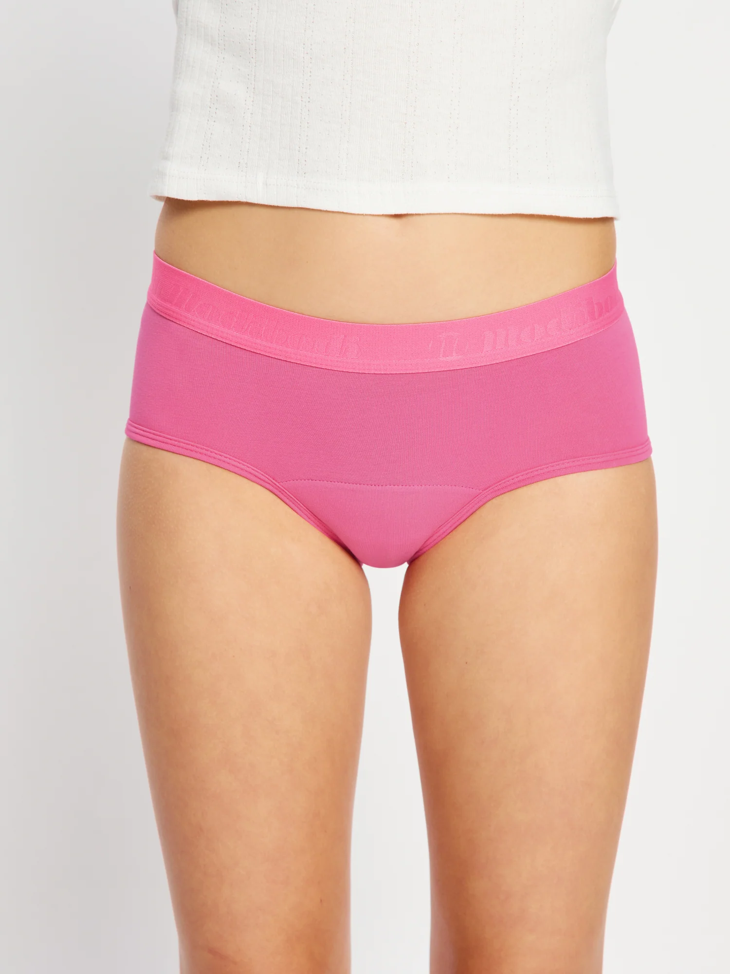 Teen Hipster Boyleg Moderate Watermelon Pink Sorbet - Image 11