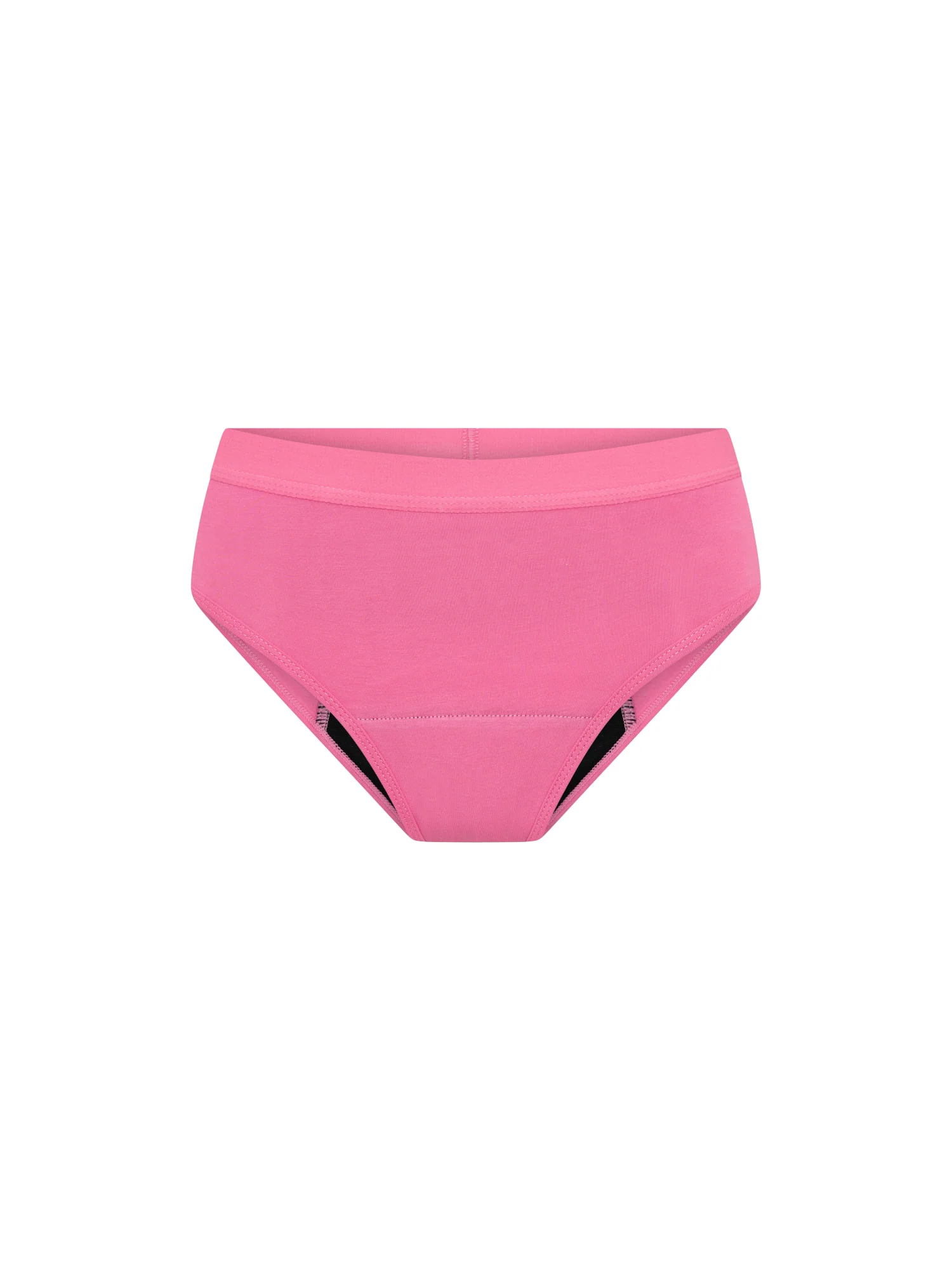 Teen Hipster Boyleg Moderate Watermelon Pink Sorbet - Image 7
