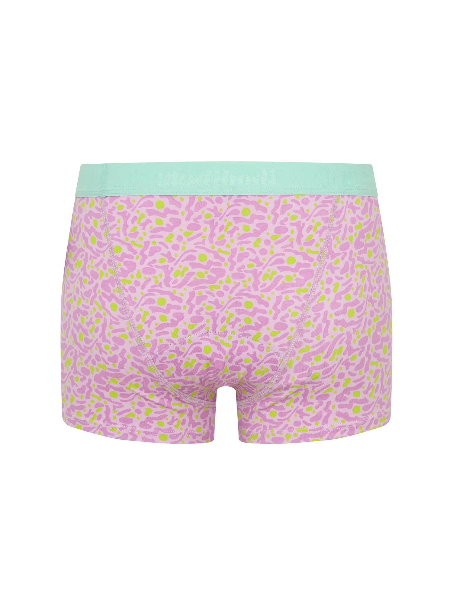 Teen Hipster Boyshort Moderate Bubblegum Purple - Image 7