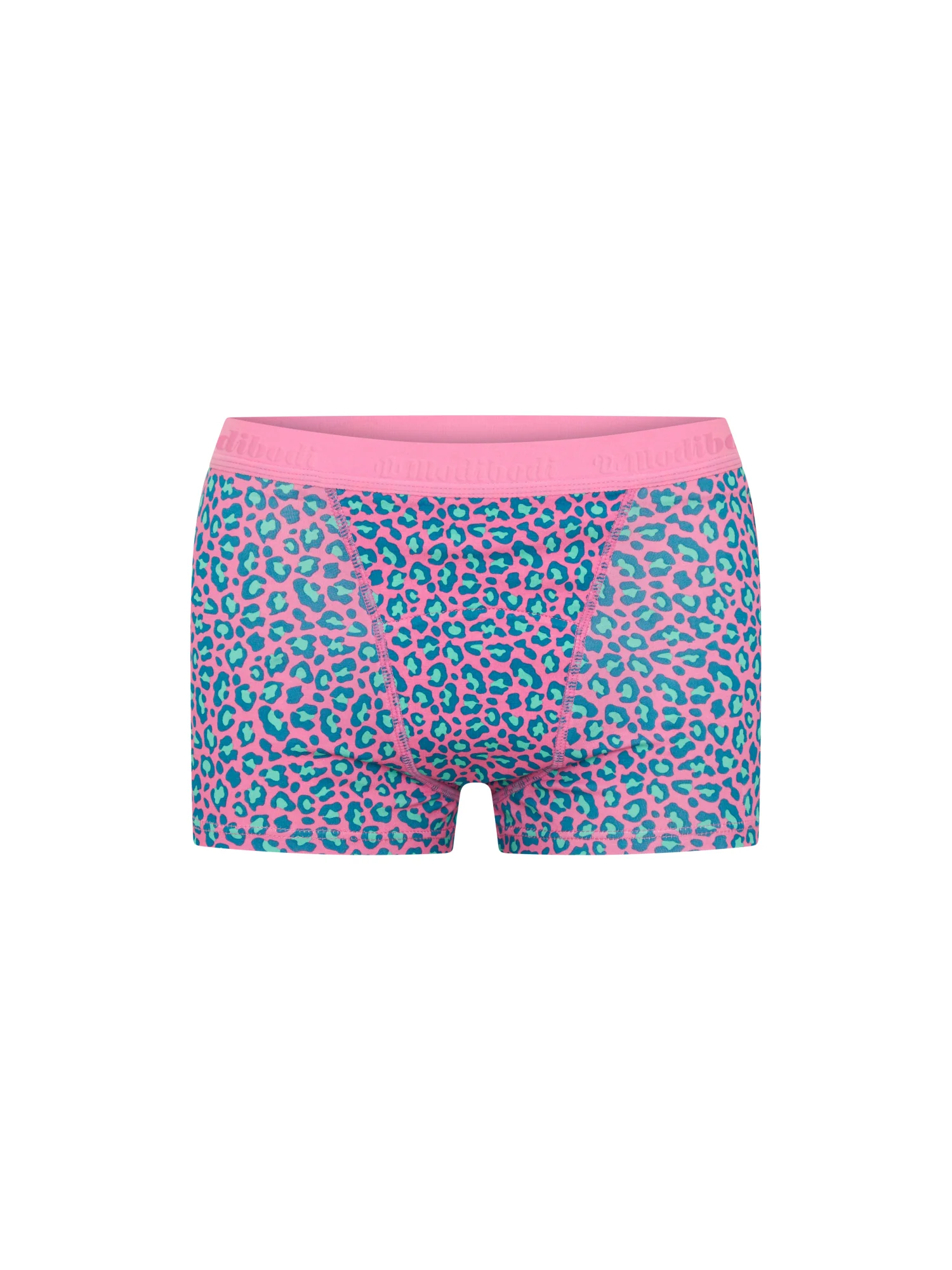 Teen Hipster Boyshort Super Mystic Leopard Pink - Image 8