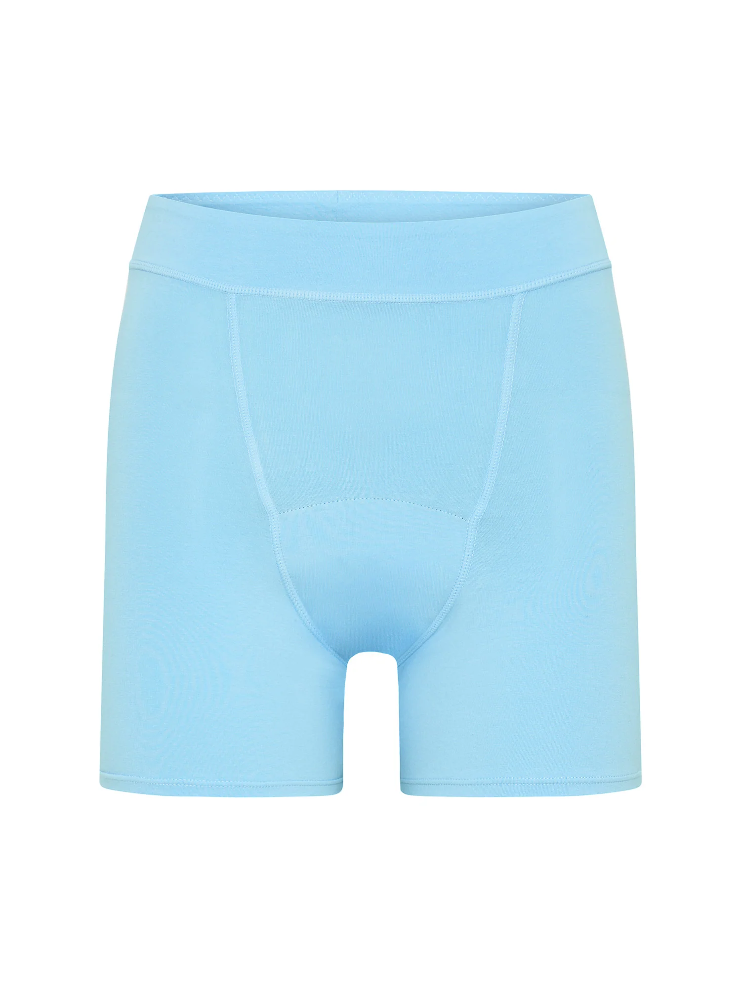 Teen Sleep Short 2 Pack Heavy-Overnight Daydream Blue - Image 7
