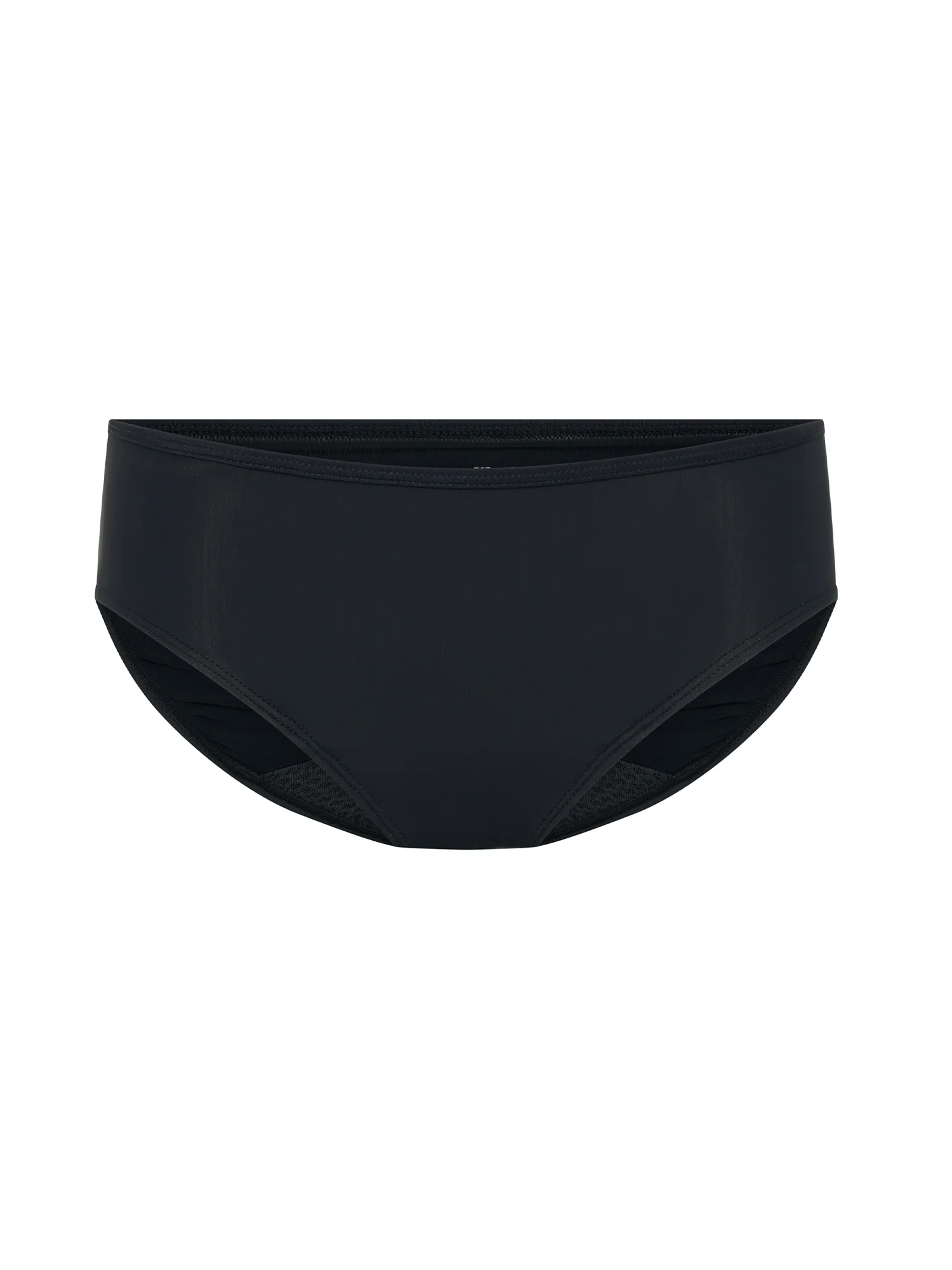 Teen Swimwear Bikini Brief Super Black - Image 8