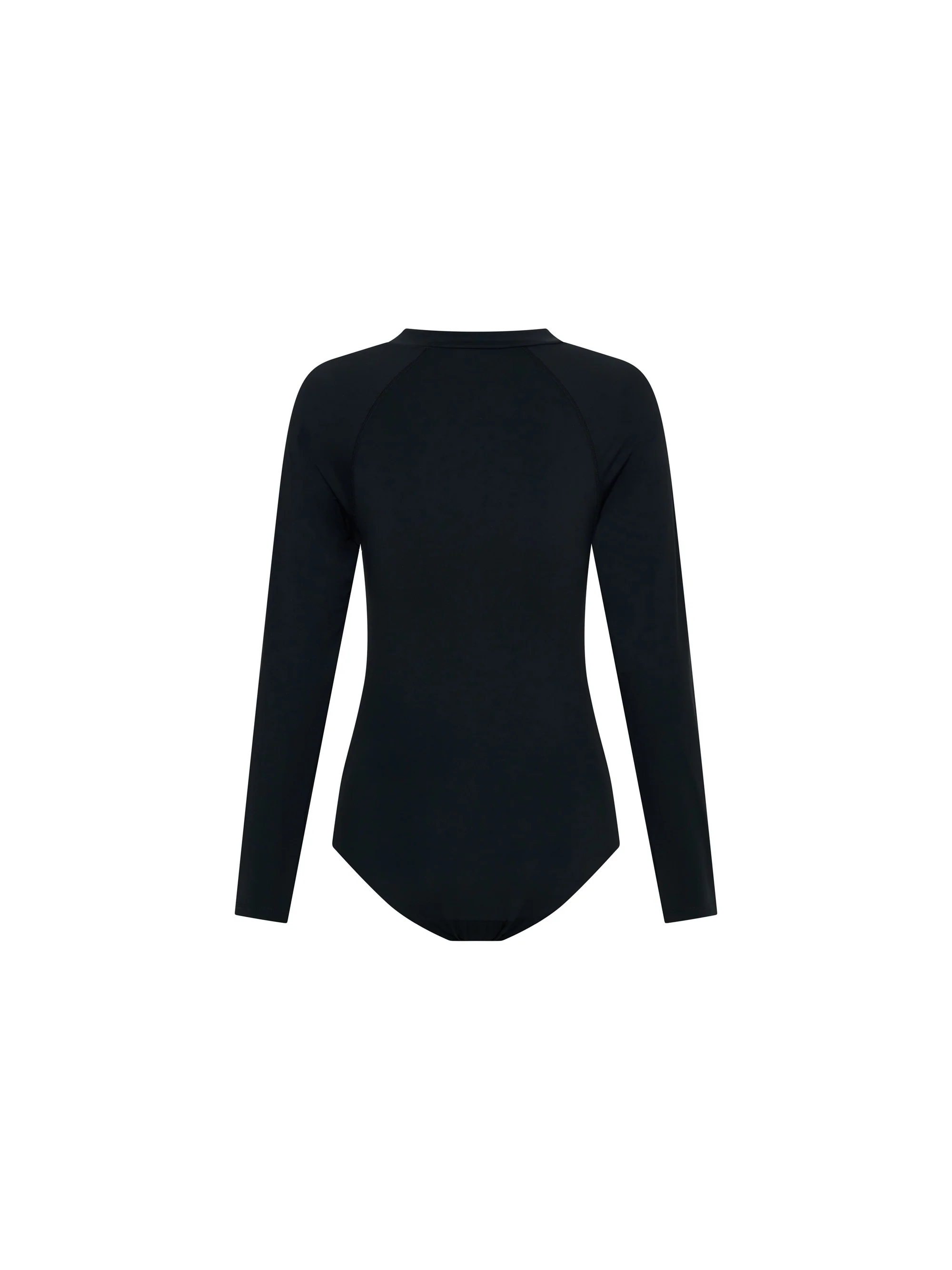 Teen Swimwear Paddlesuit Light Black - Image 5