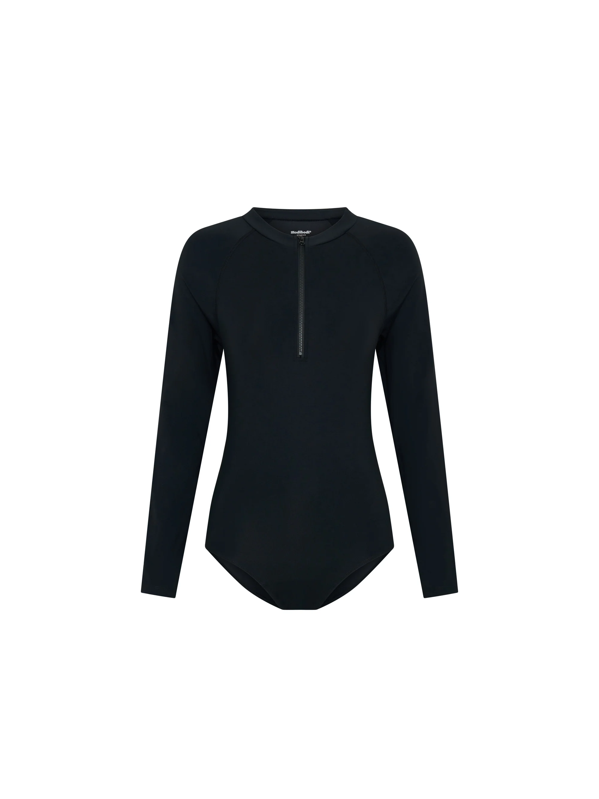 Teen Swimwear Paddlesuit Light Black - Image 6