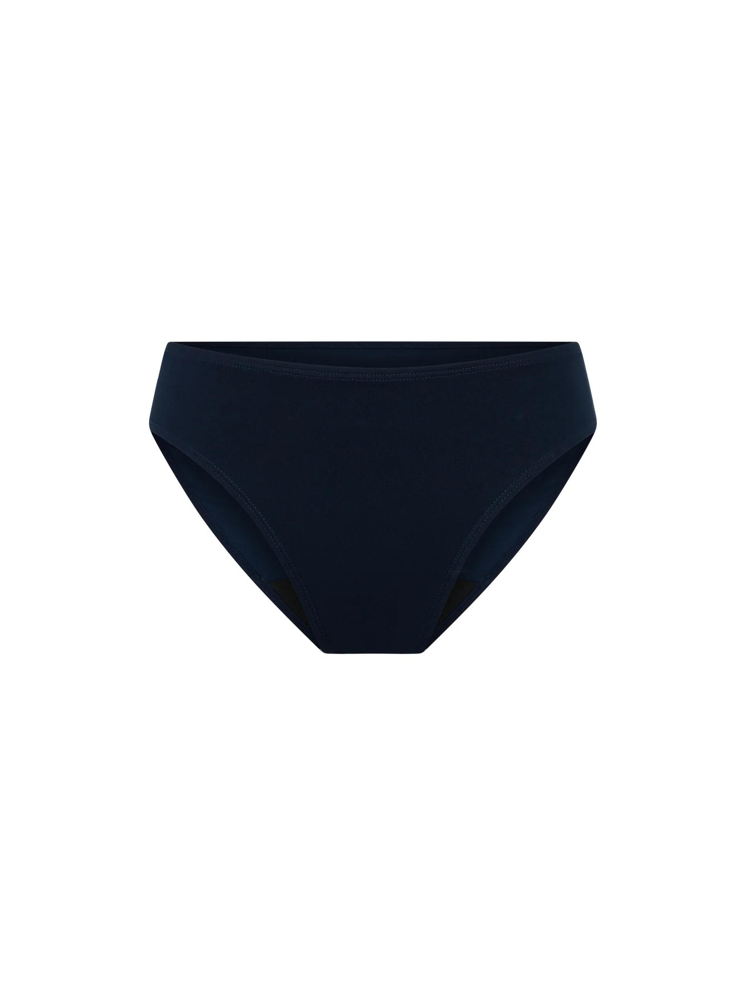 Teen Swimwear Performance Bikini Brief Super Navy Blue - Image 5